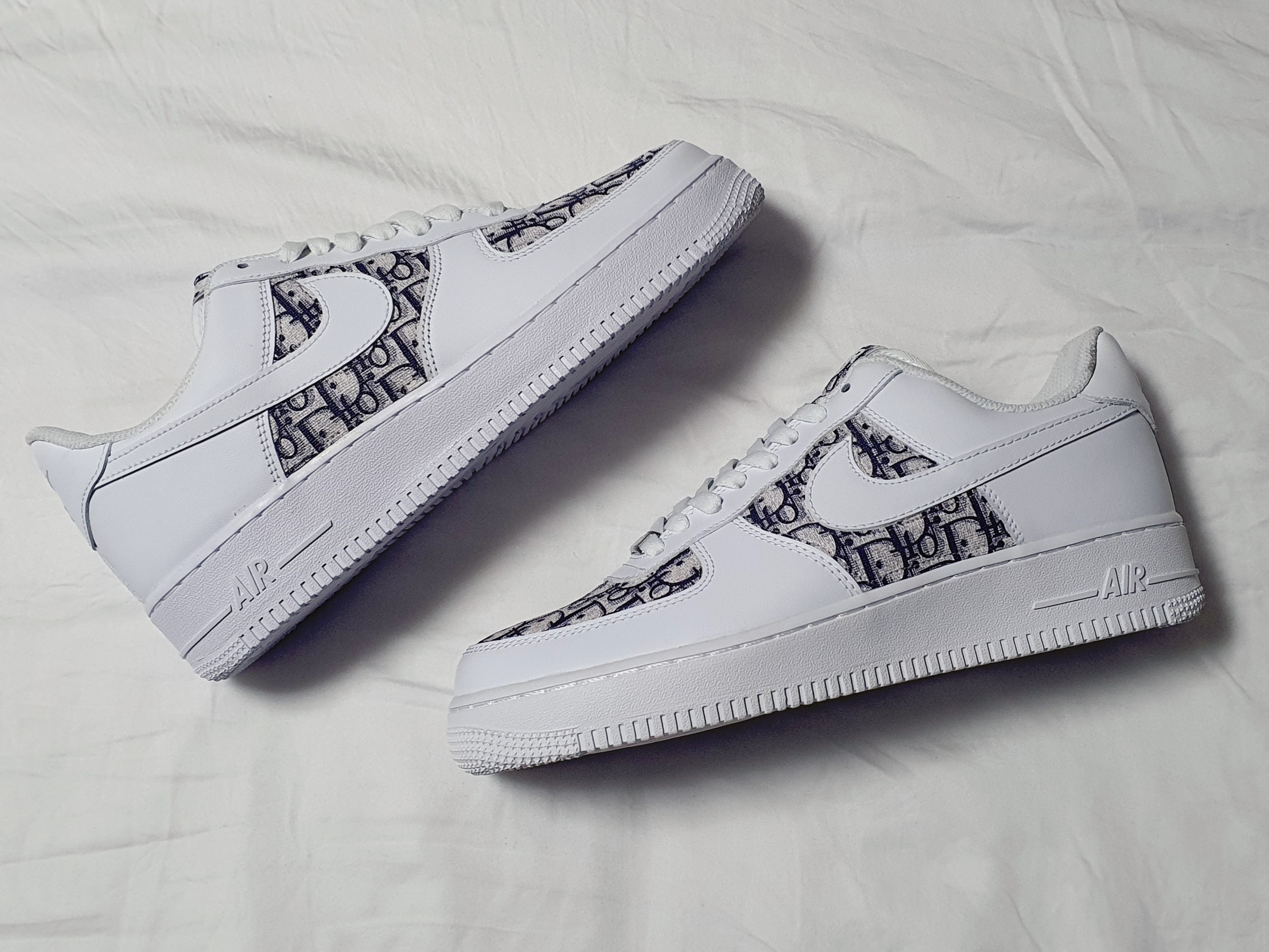 Nike Air Force 1 '07 Low White 착용 스타일 - 5