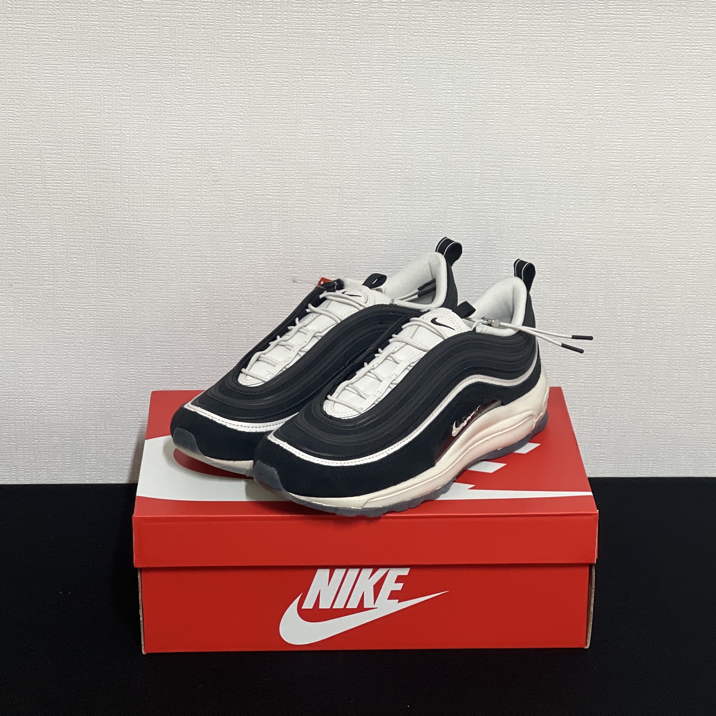 (W) Nike Air Max 97 PRM Hangul Day 착용 스타일