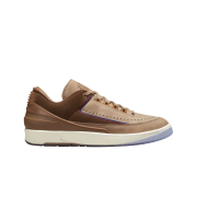 Jordan 2 x Two 18 Retro Low Rocky Tan
