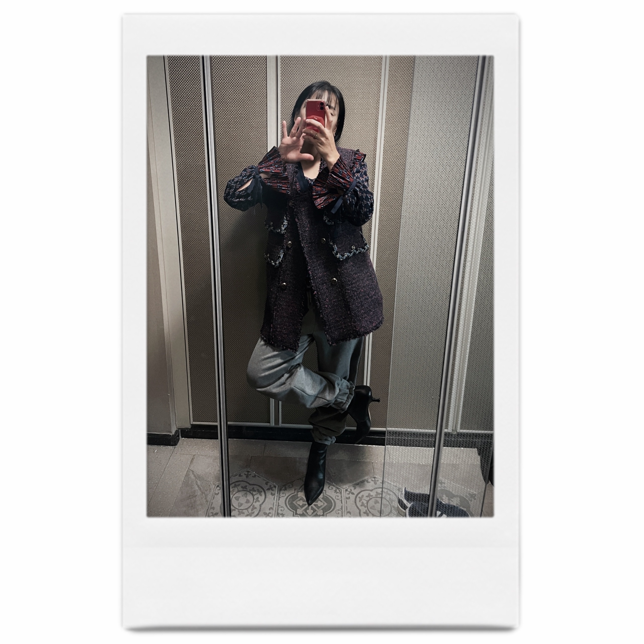 송이송이 기록용 :)님의 스타일