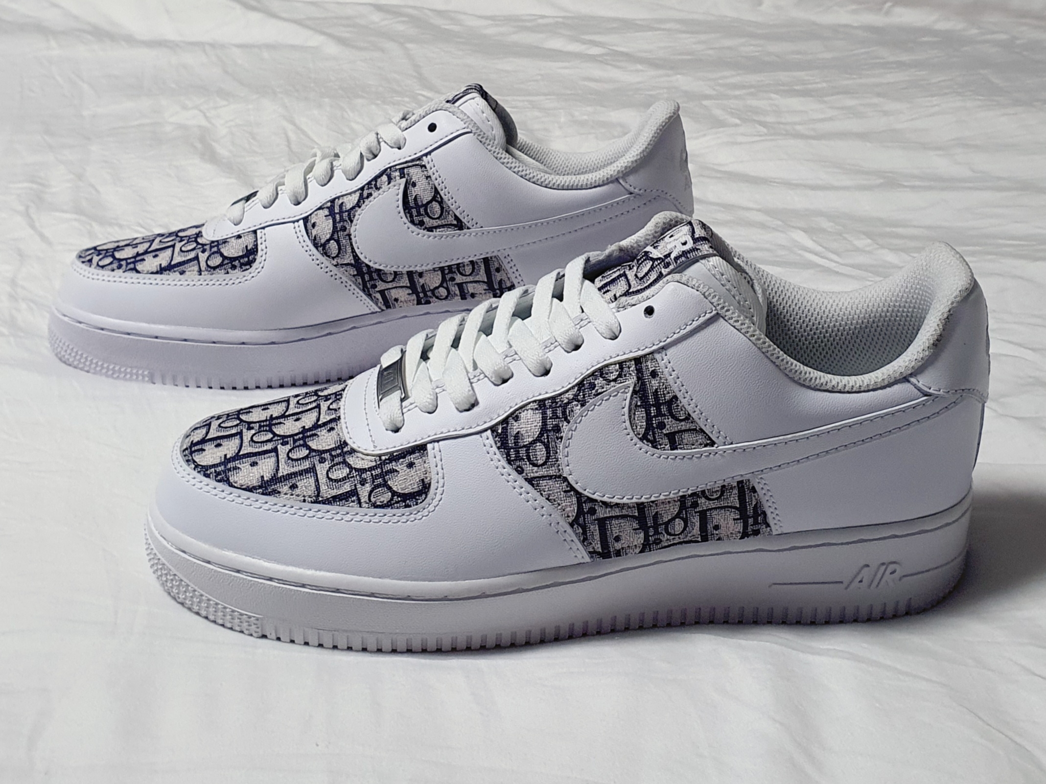 Nike Air Force 1 '07 Low White 착용 스타일 - 3