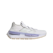 Adidas NMD S1 Cloud White Light Purple