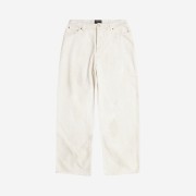 Balenciaga Large Baggy Jeans Cream