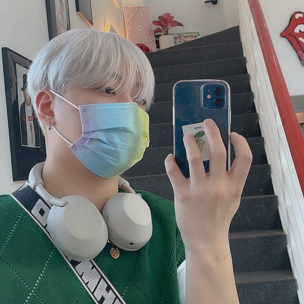 KREAM 프로필 이미지