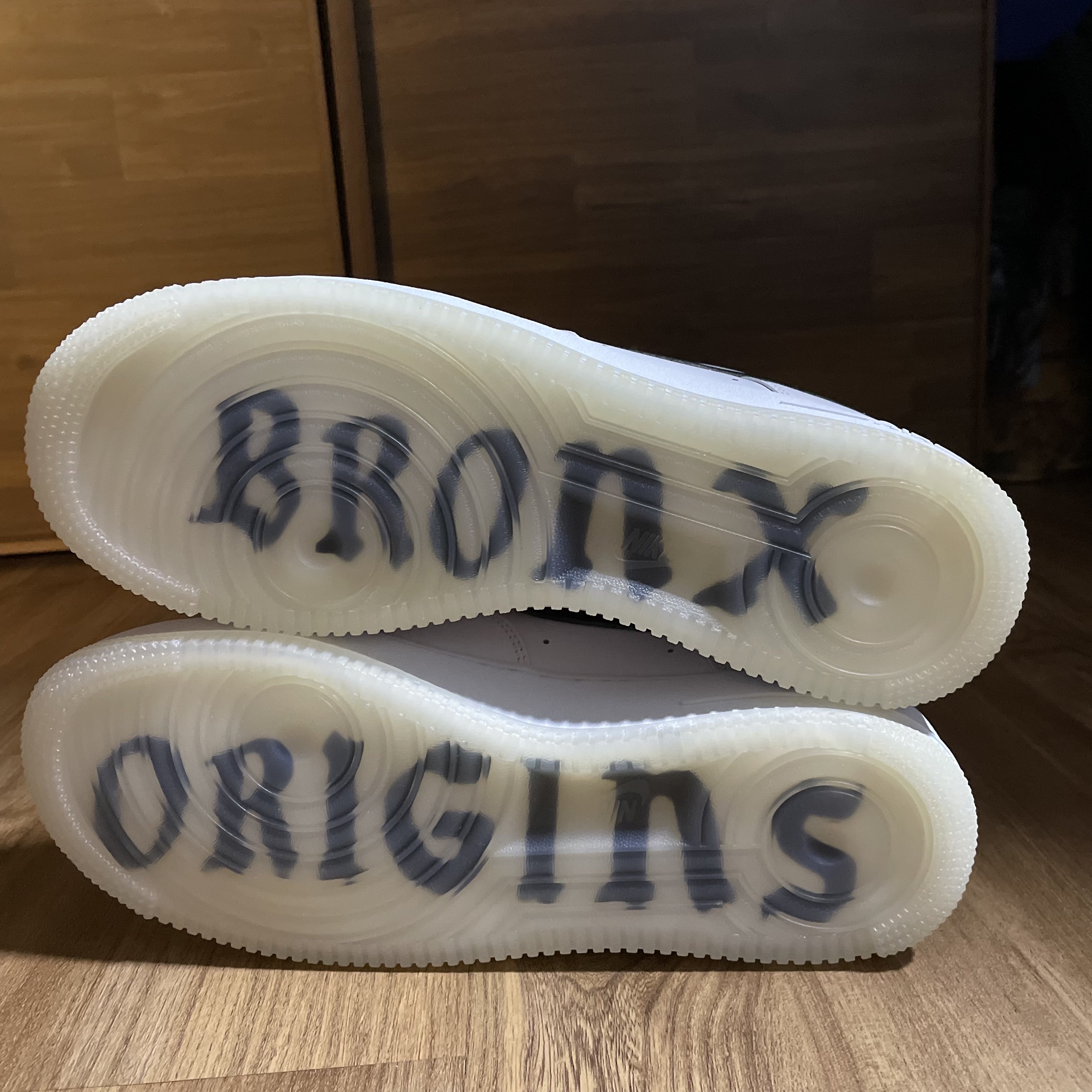 Nike Air Force 1 '07 PRM Bronx Origins 착용 스타일 - 3