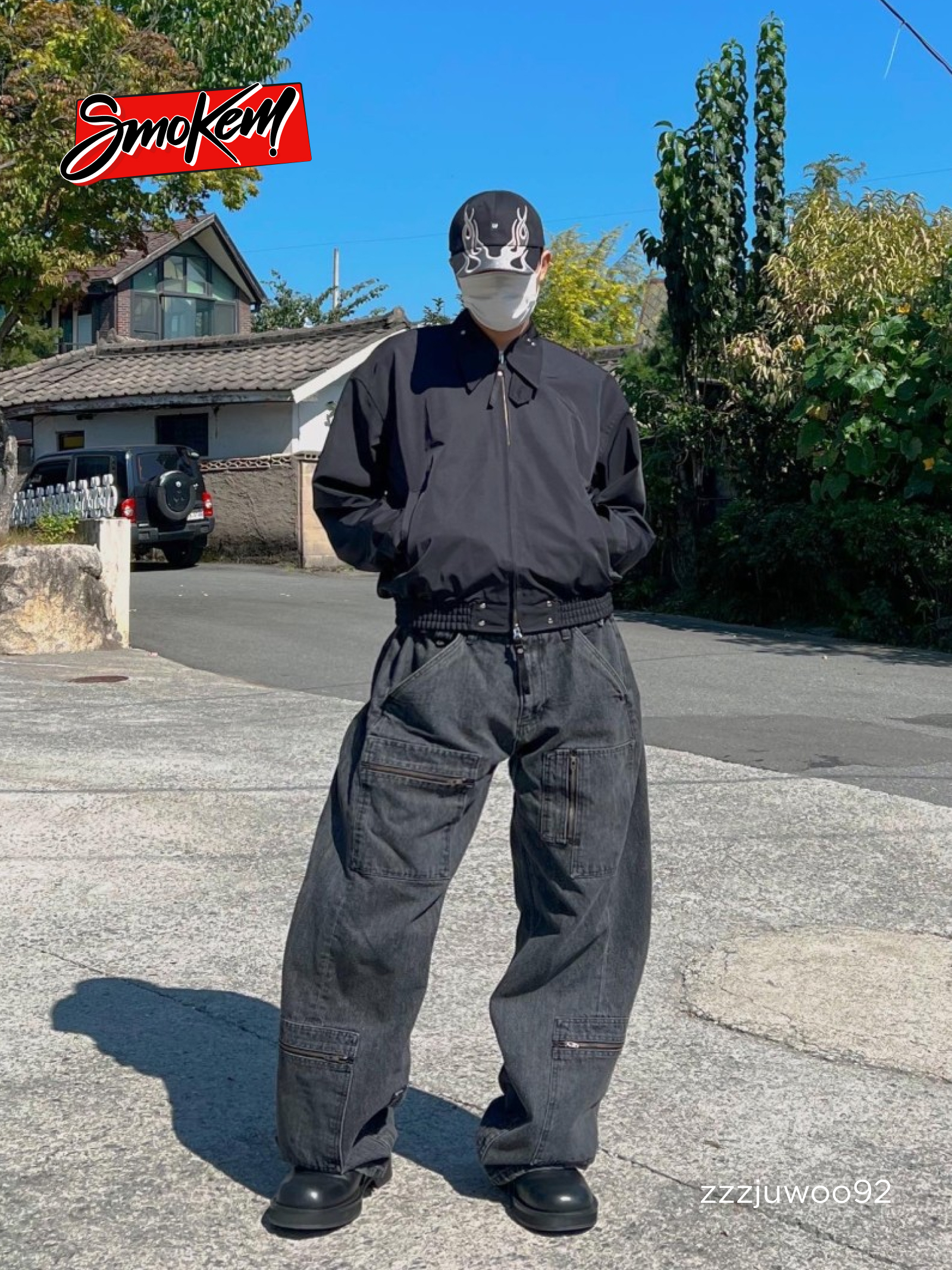 KREAM 챌린지님의 스타일