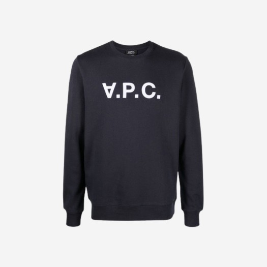 아페쎄 VPC 스웨트셔츠 다크 네이비