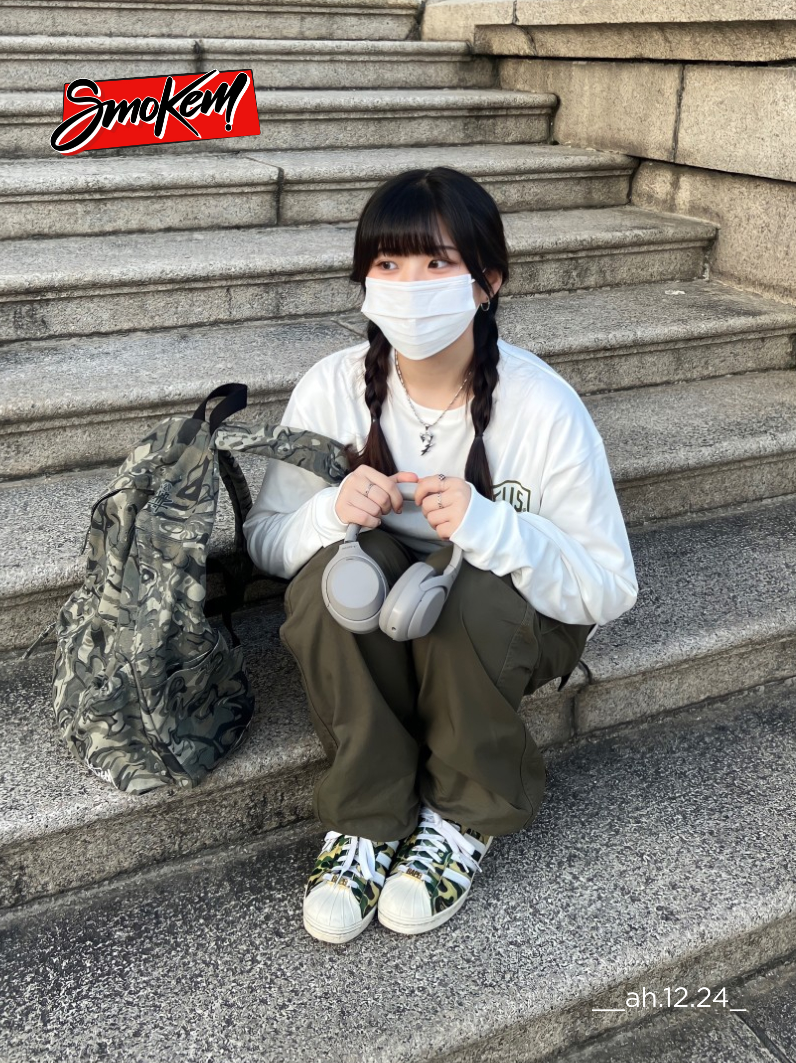 KREAM 챌린지님의 스타일