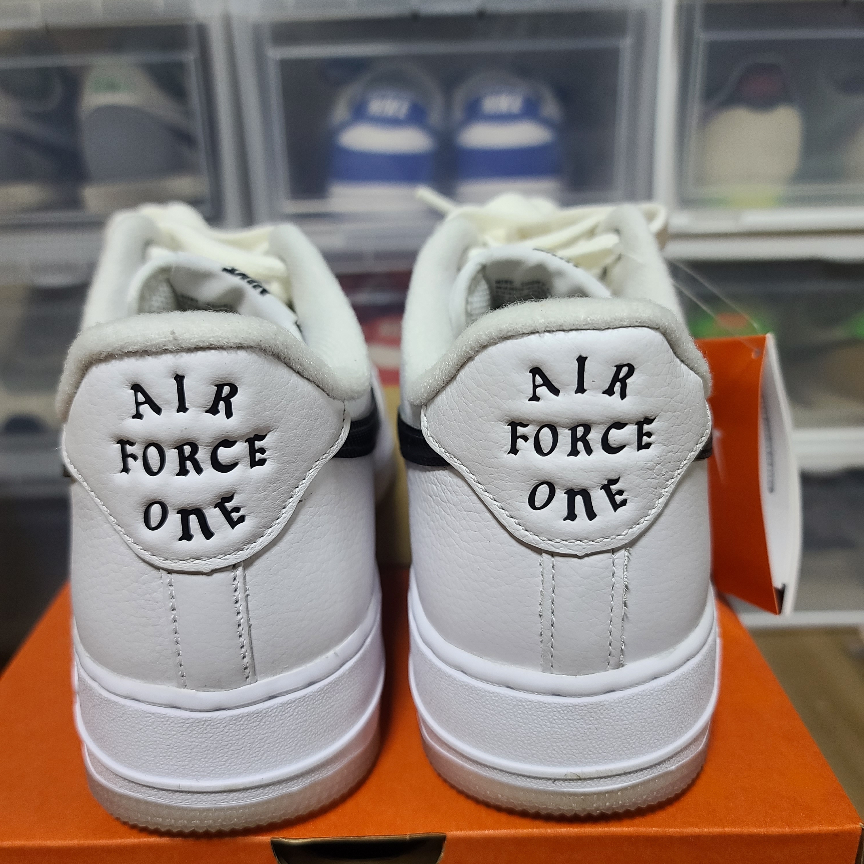 Nike Air Force 1 '07 PRM Bronx Origins 착용 스타일 - 2