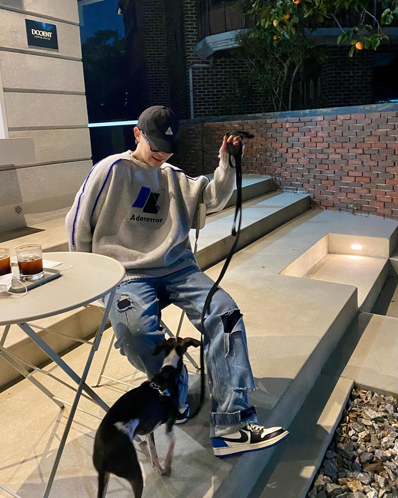 KREAM 프로필 이미지