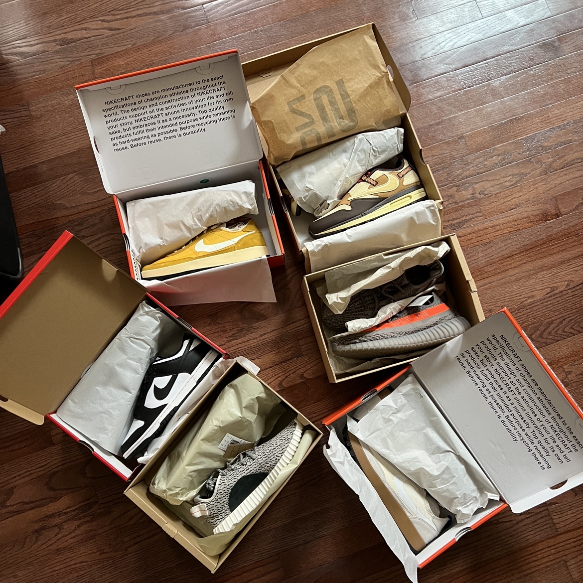 Nike Dunk Low Retro Black, Nike x Tom Sachs General Purpose Shoe Archive ์ฐฉ์ฉ ์คํ์ผ