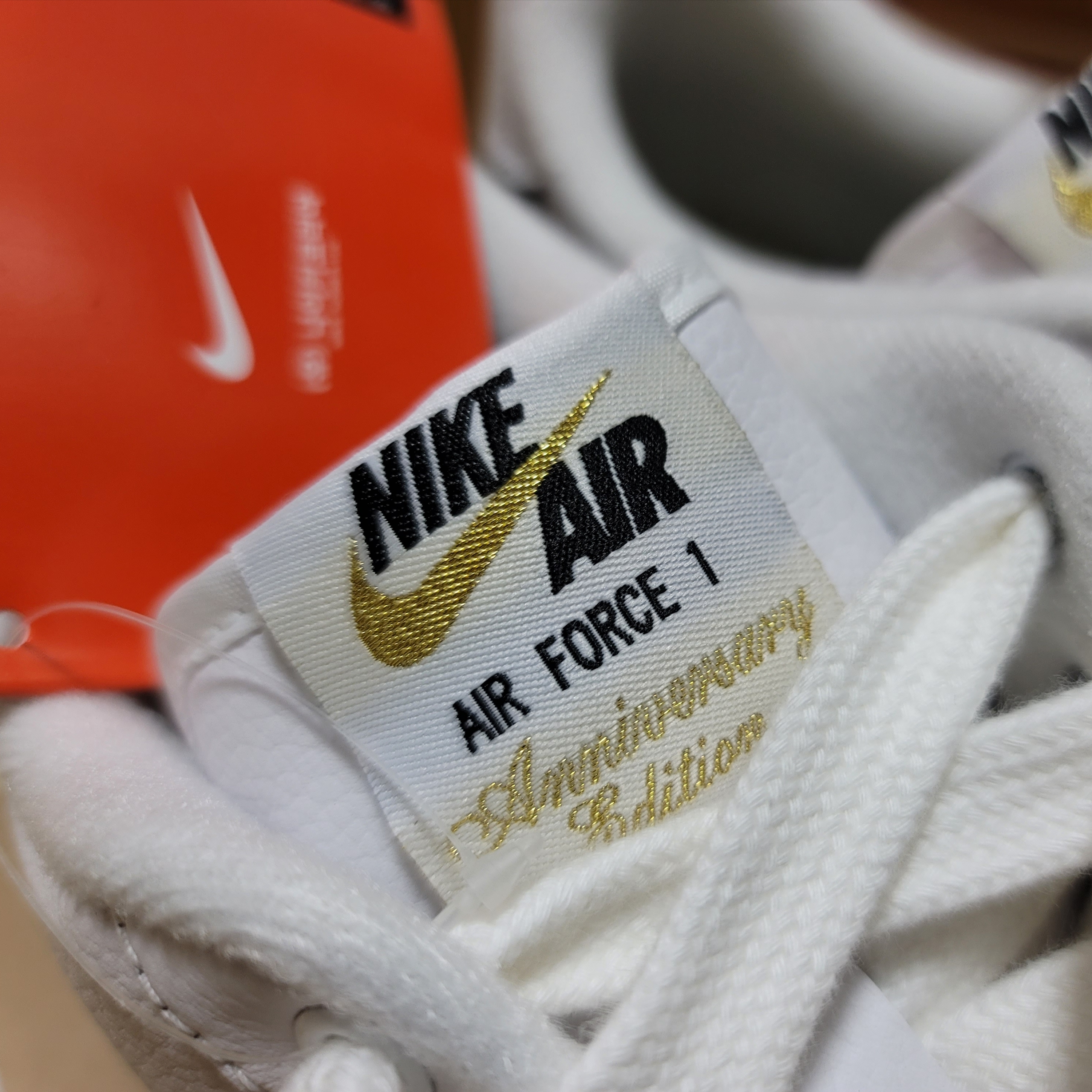 Nike Air Force 1 '07 PRM Bronx Origins 착용 스타일 - 5