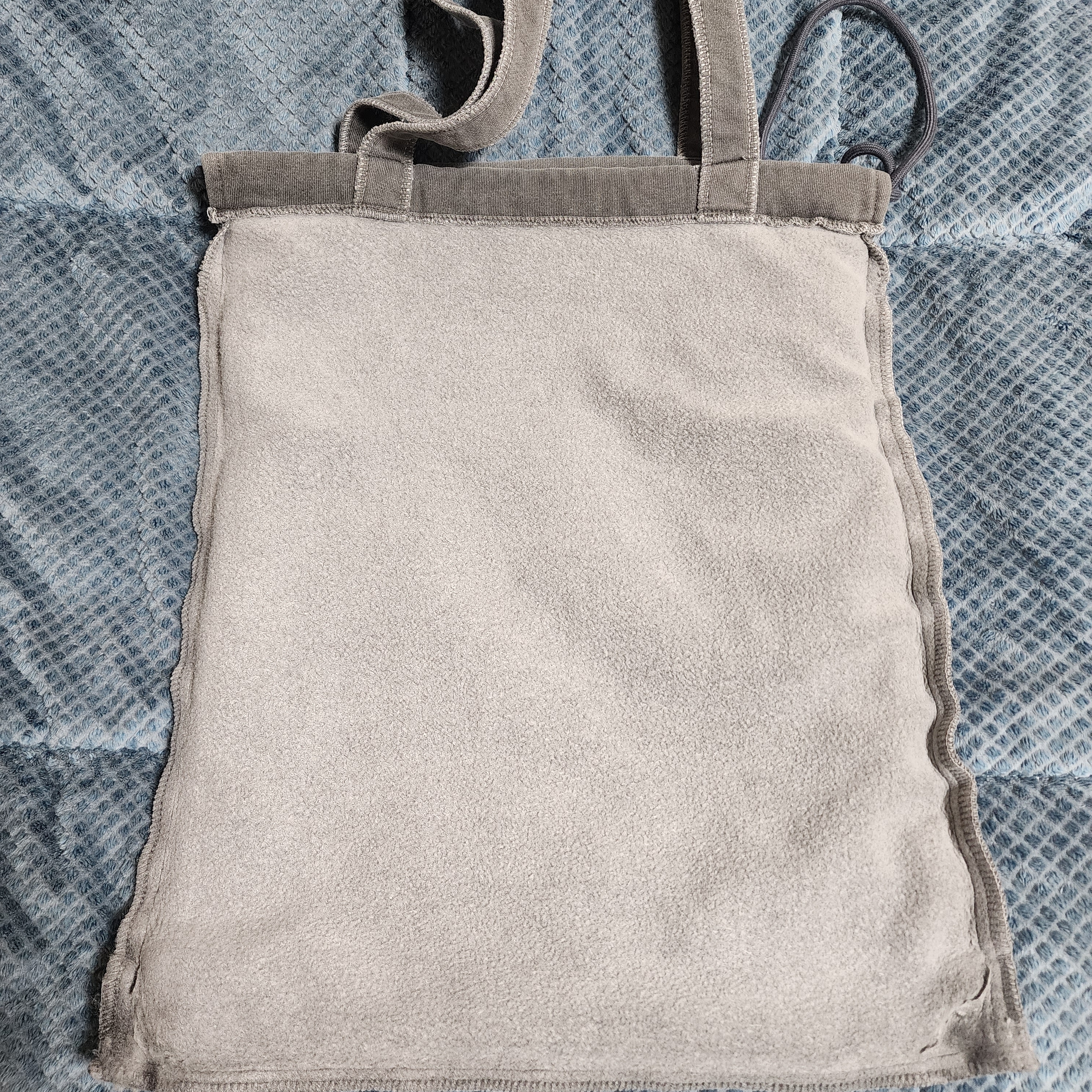 IAB Studio Pigment Sack Black 착용 스타일 - 5