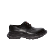 Alexander McQueen Tread Derby Black