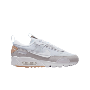 (W) Nike Air Max 90 Futura SE White Wolf Grey