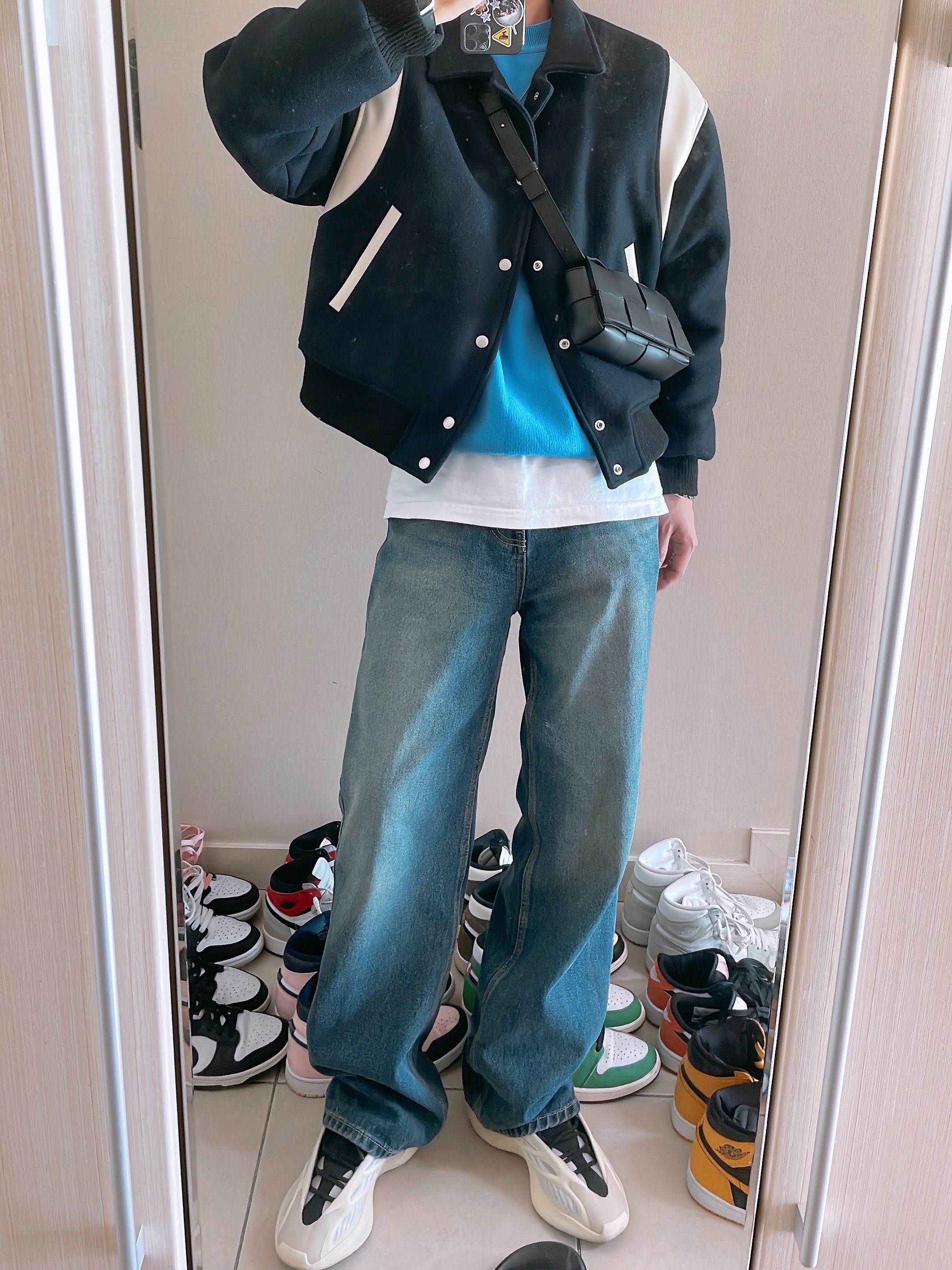 Adidas Yeezy 700 V3 Azael 2022/2023 착용 스타일
