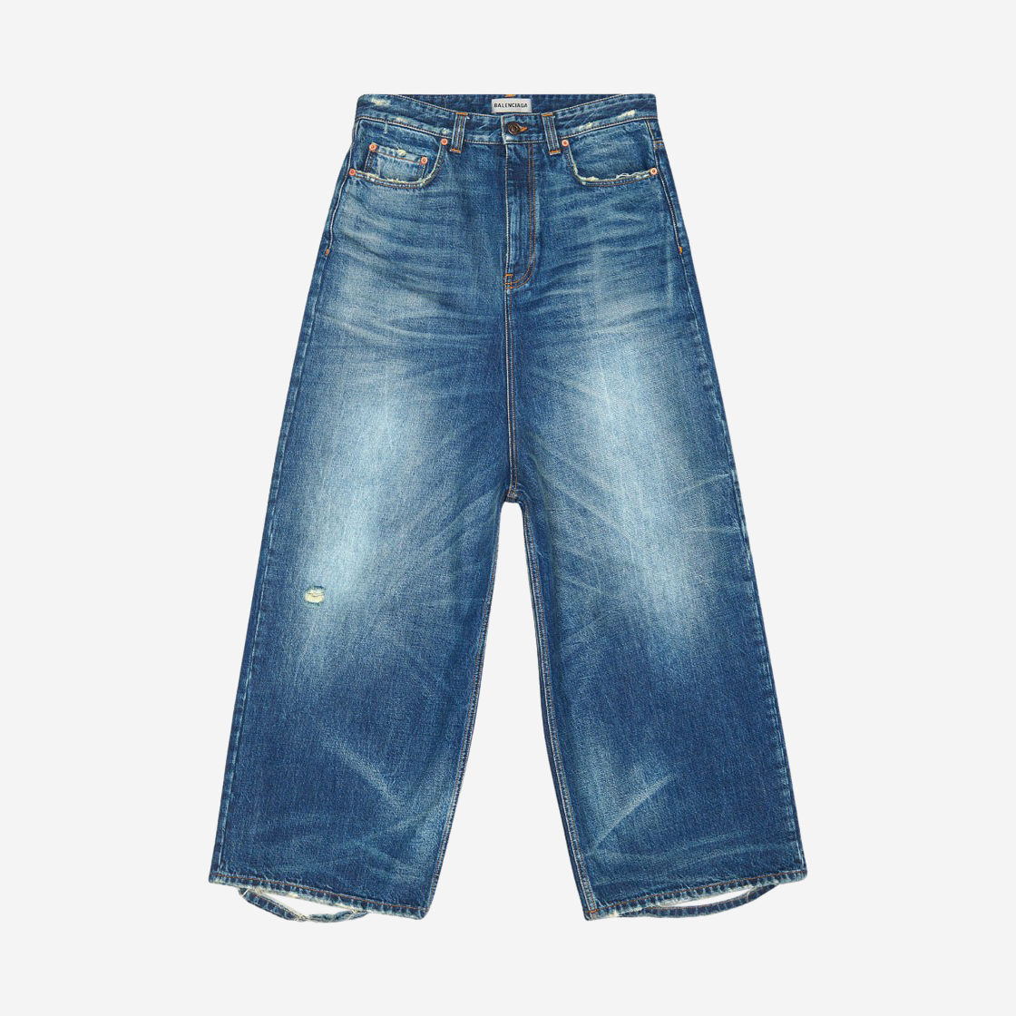 BALENCIAGA LOW CROTCH JEANS デニム | kbridoha.org