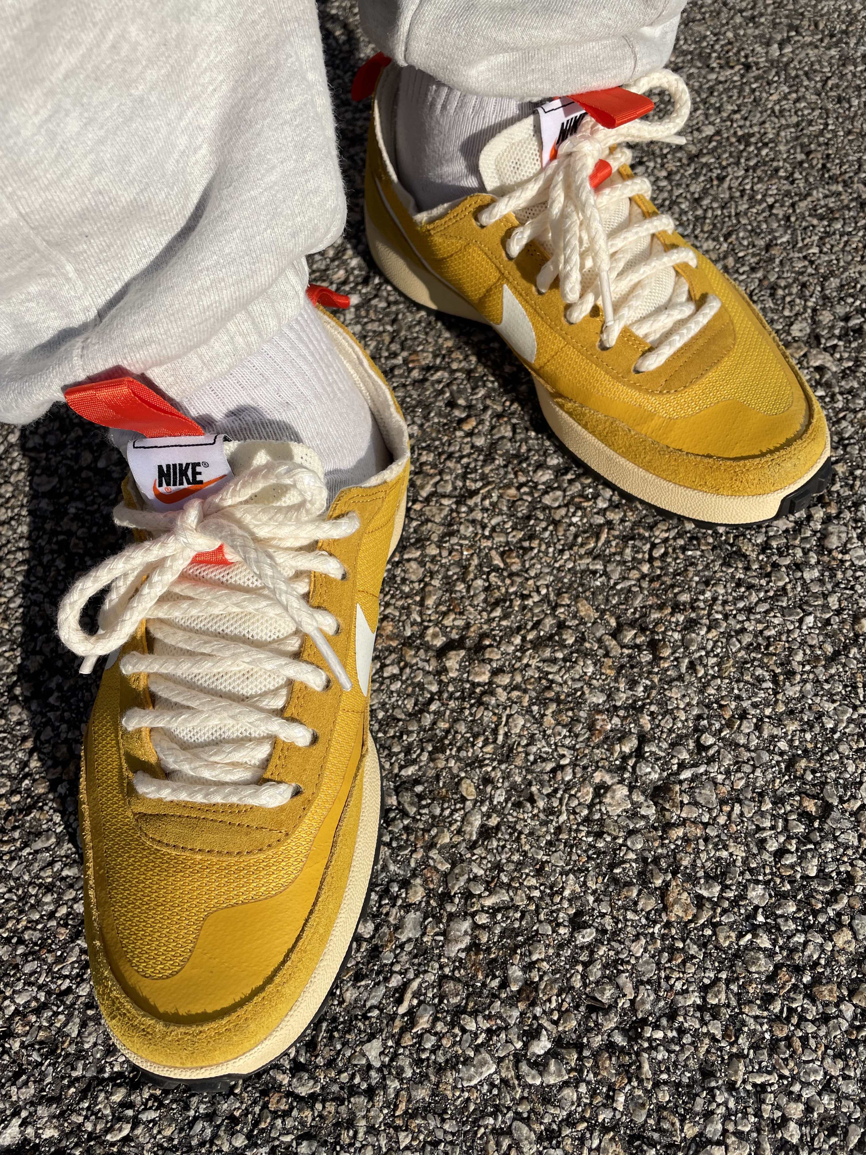 Nike x Tom Sachs General Purpose Shoe Archive 착용 스타일