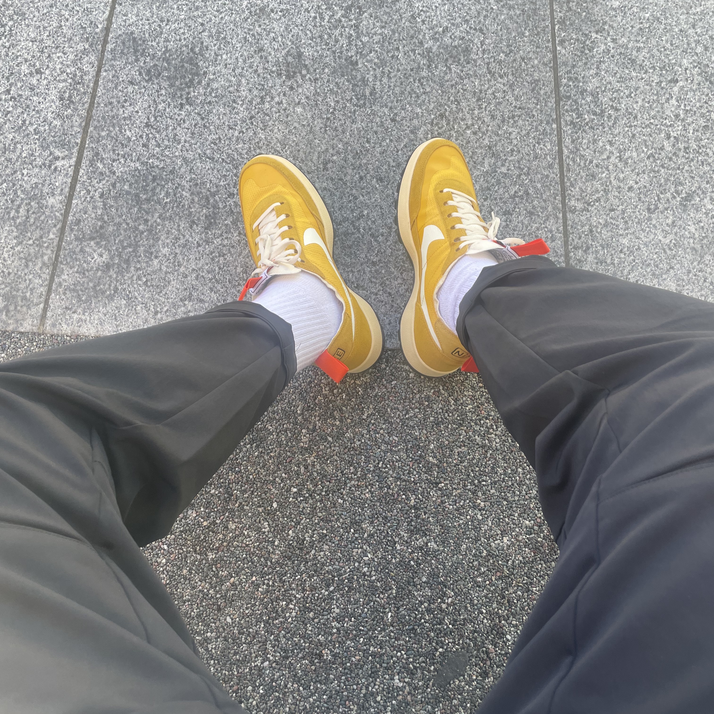 Nike x Tom Sachs General Purpose Shoe Archive 착용 스타일 - 1