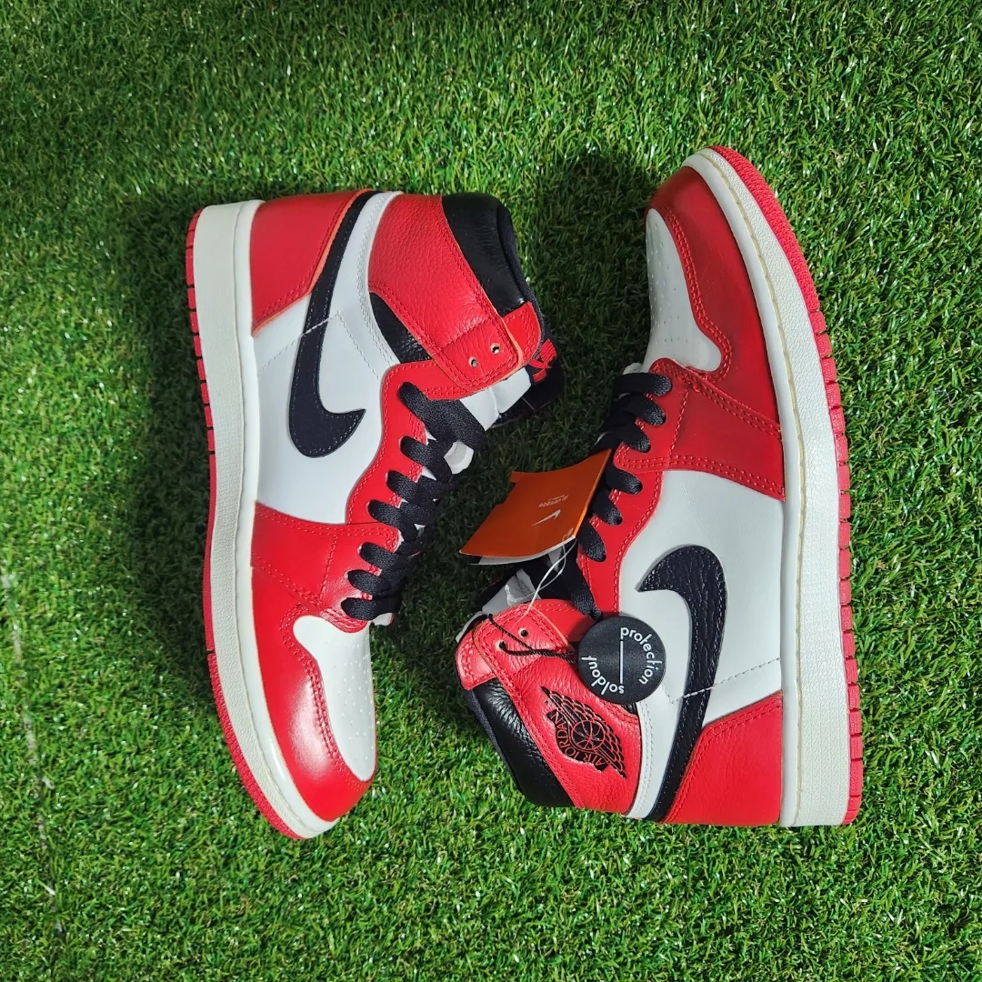 Jordan 1 Retro High OG Heritage 착용 스타일 - 3