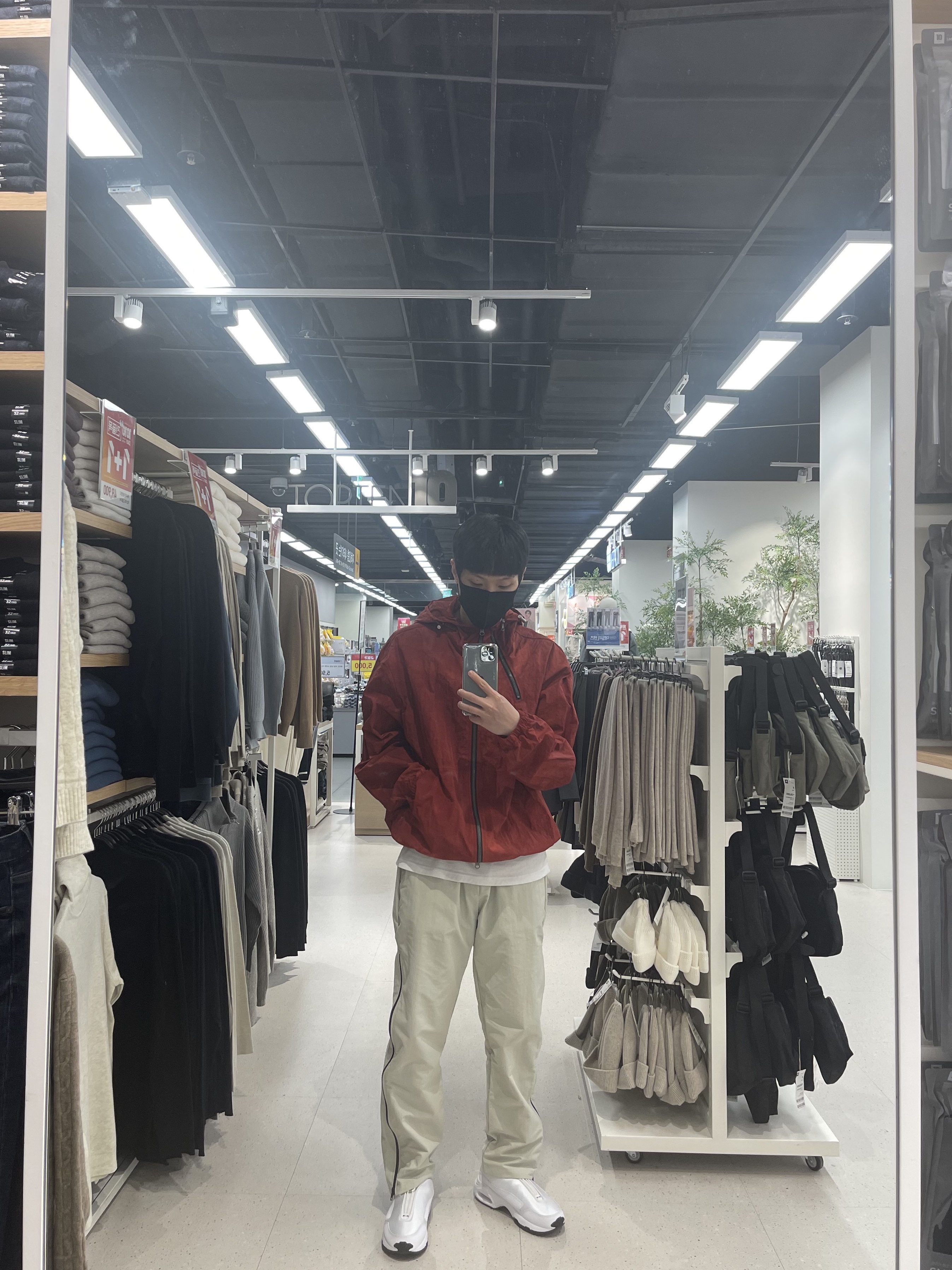 Nike x Comme des Garcons Homme Plus Air Max Sunder SP White 착용 스타일