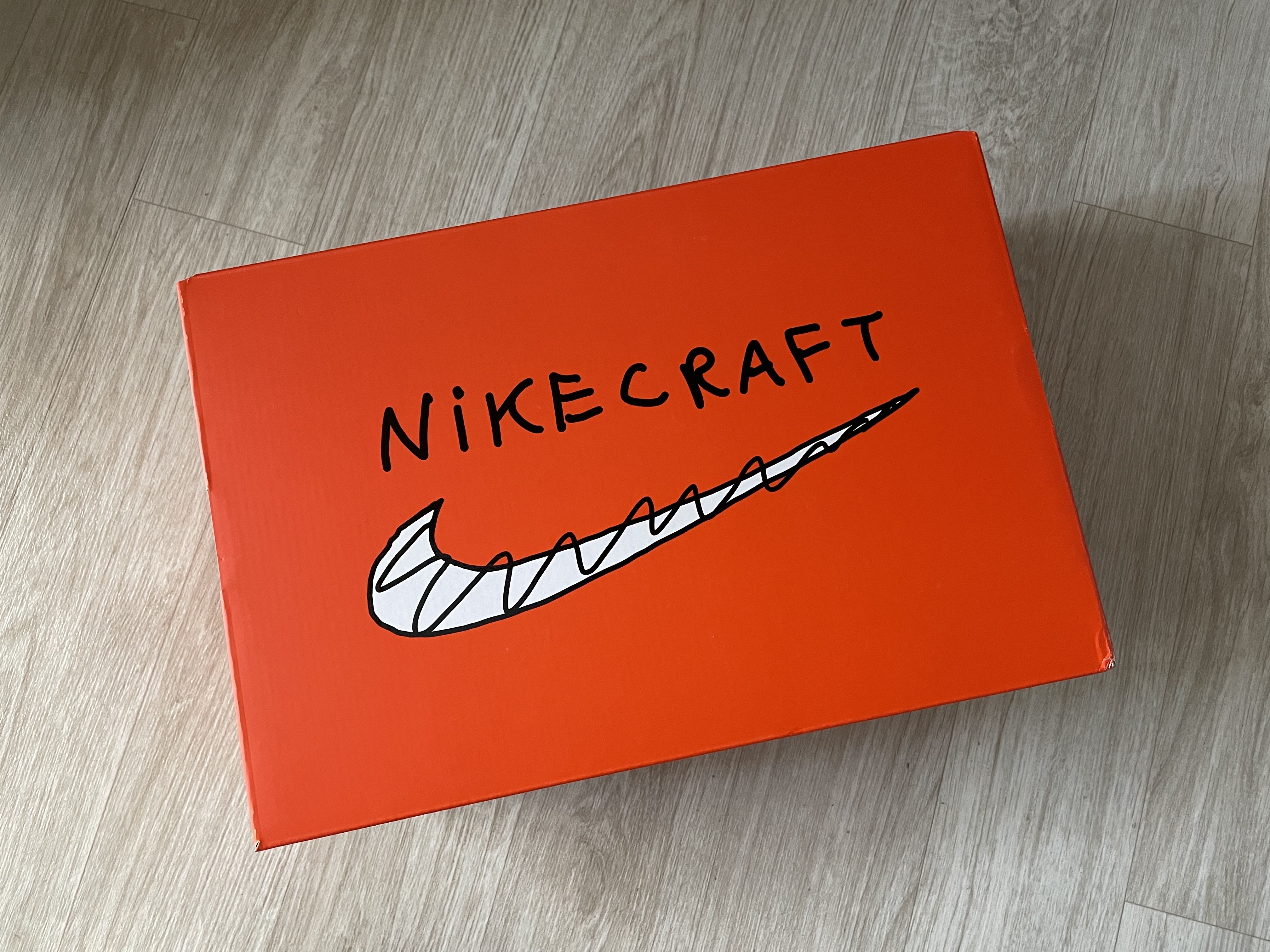 Nike x Tom Sachs General Purpose Shoe Archive 착용 스타일 - 2