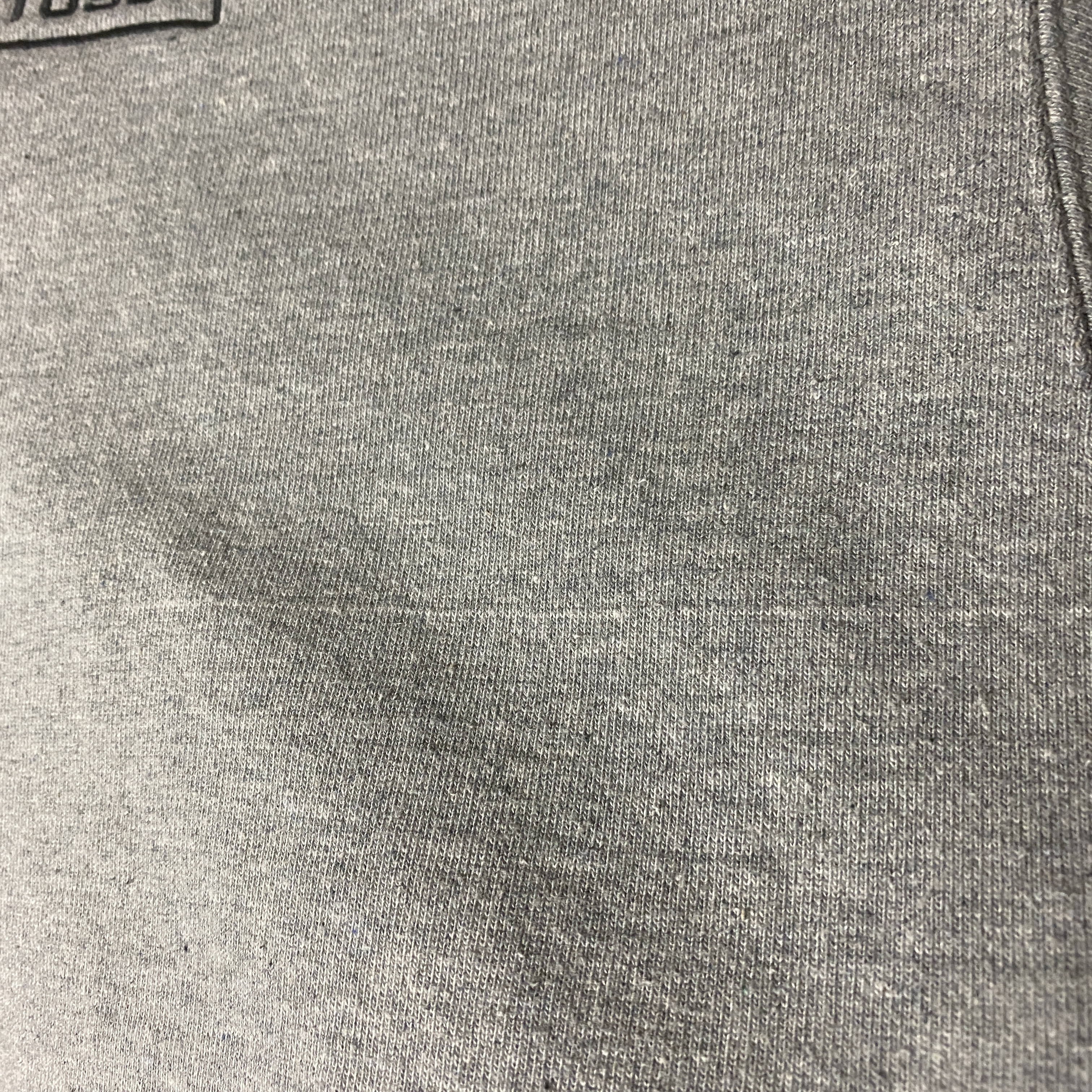 Nike x Stussy NRG RA Pullover Hoodie Dark Grey Heather (DJ9488-063) 착용 스타일 - 1