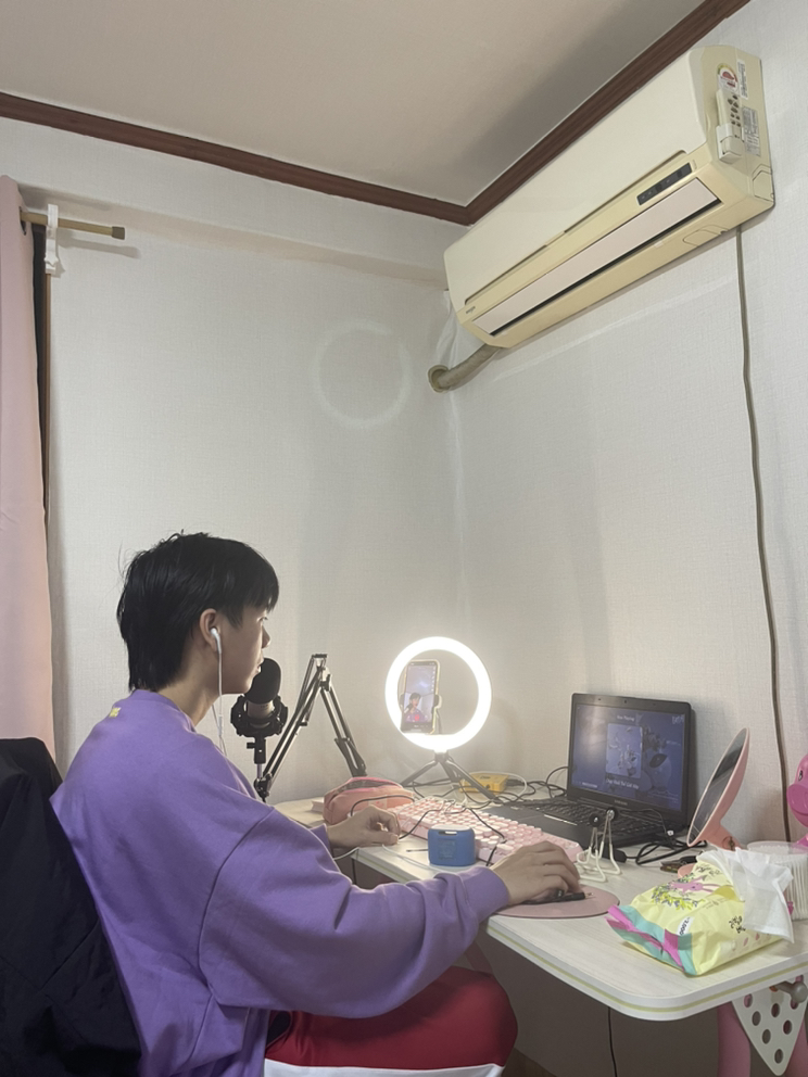 KREAM 프로필 이미지