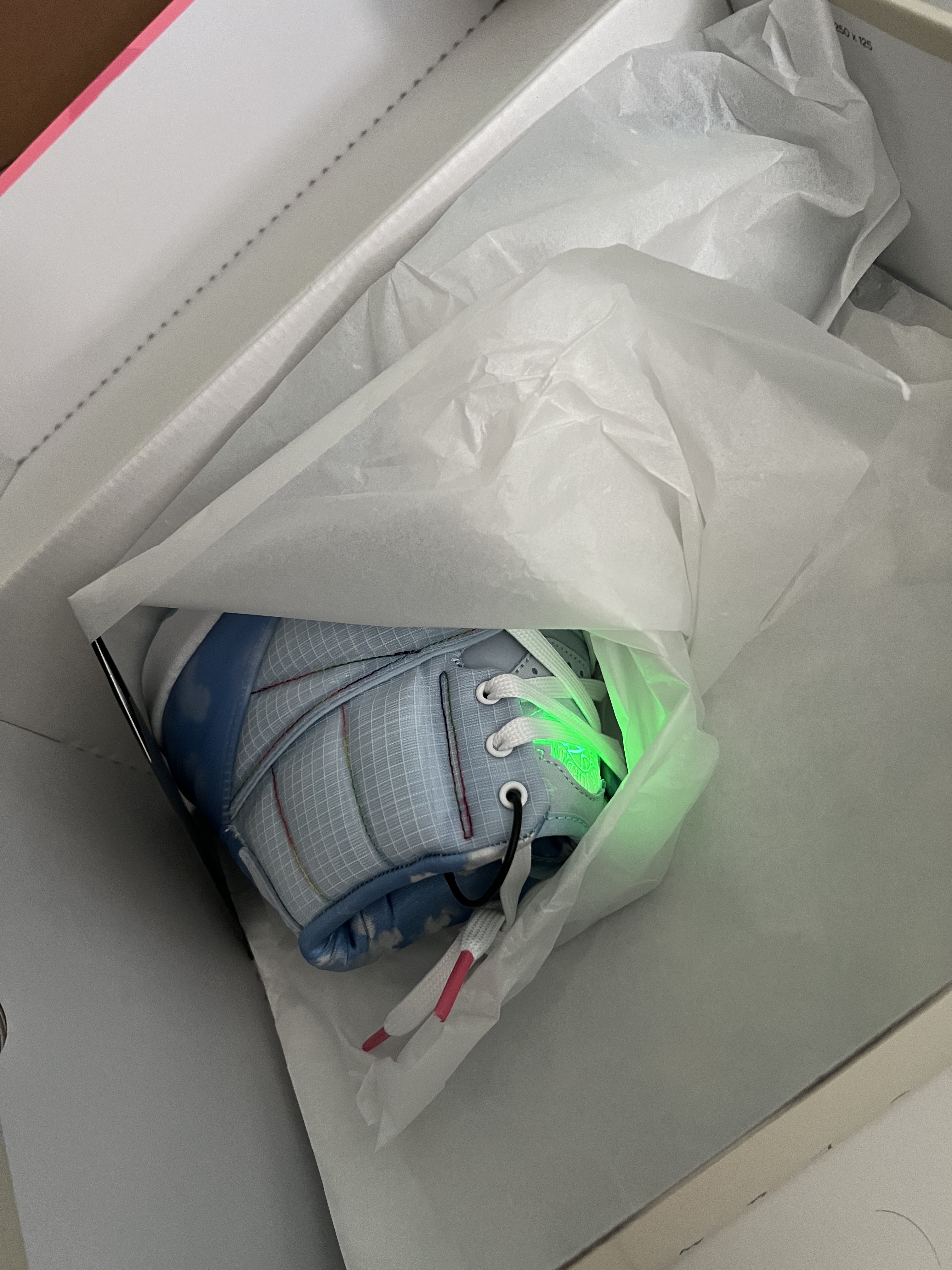Jordan 2 x J Balvin Retro SP 착용 스타일 - 1