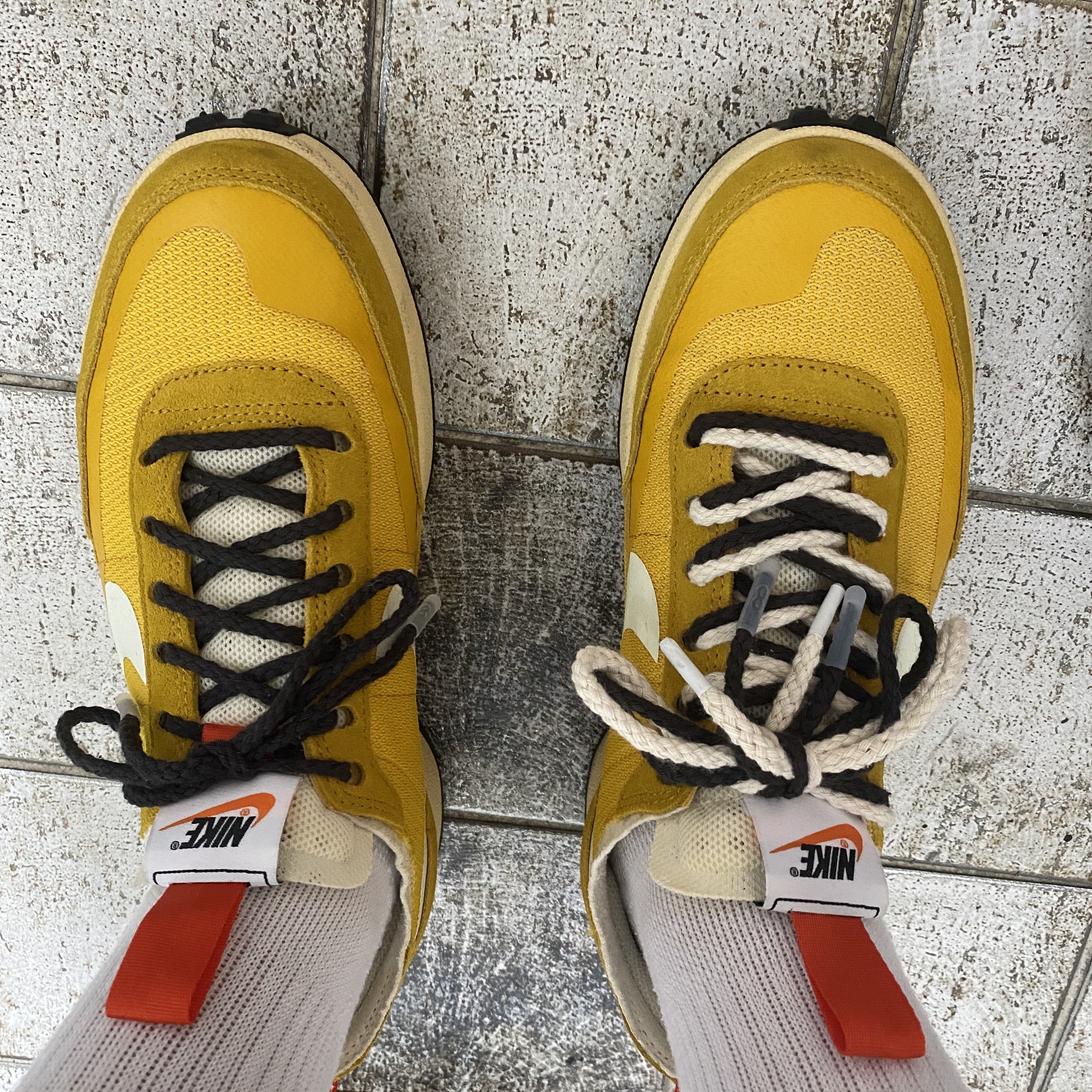 Nike x Tom Sachs General Purpose Shoe Archive 착용 스타일 - 2