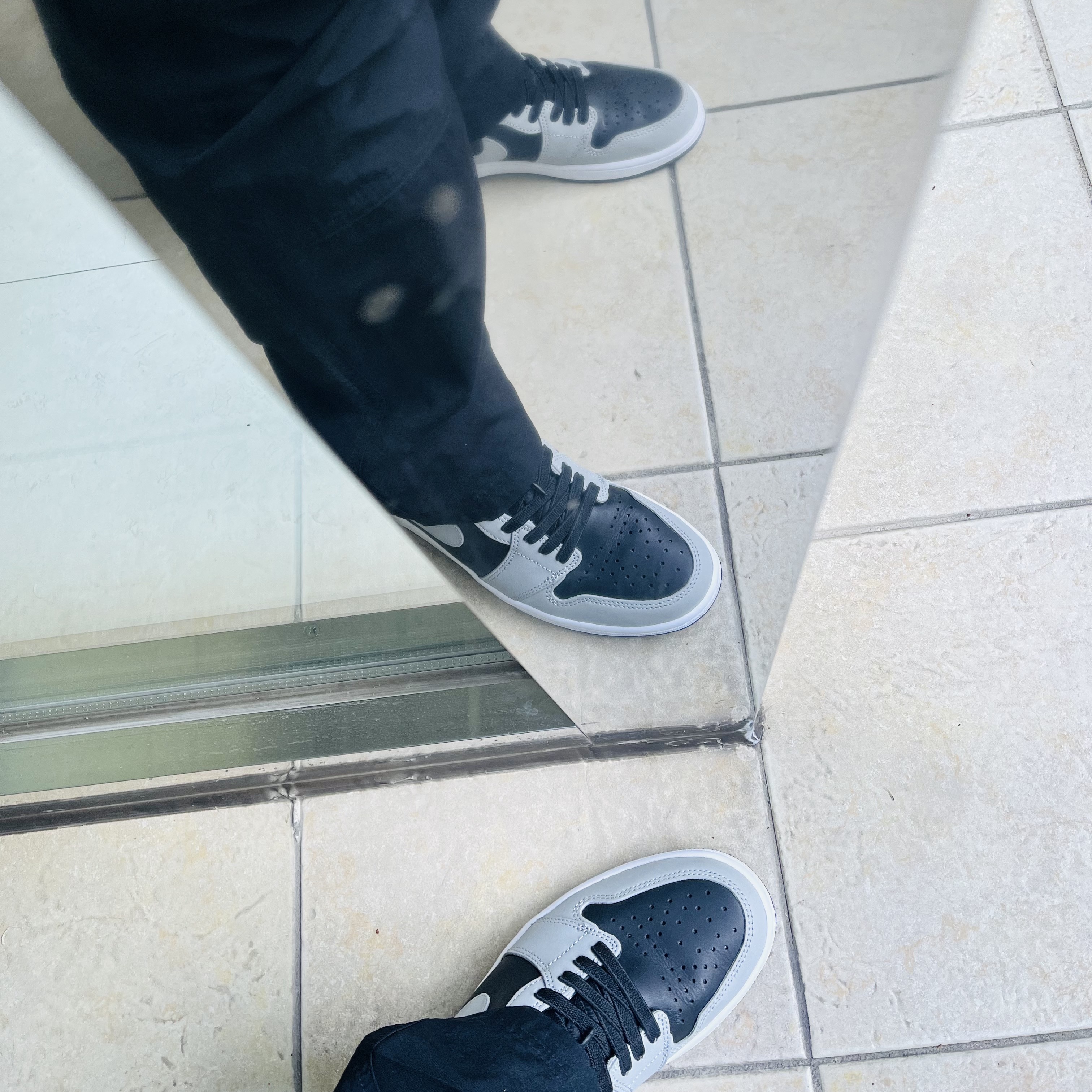 Jordan 1 Retro High OG Shadow 2.0 착용 스타일