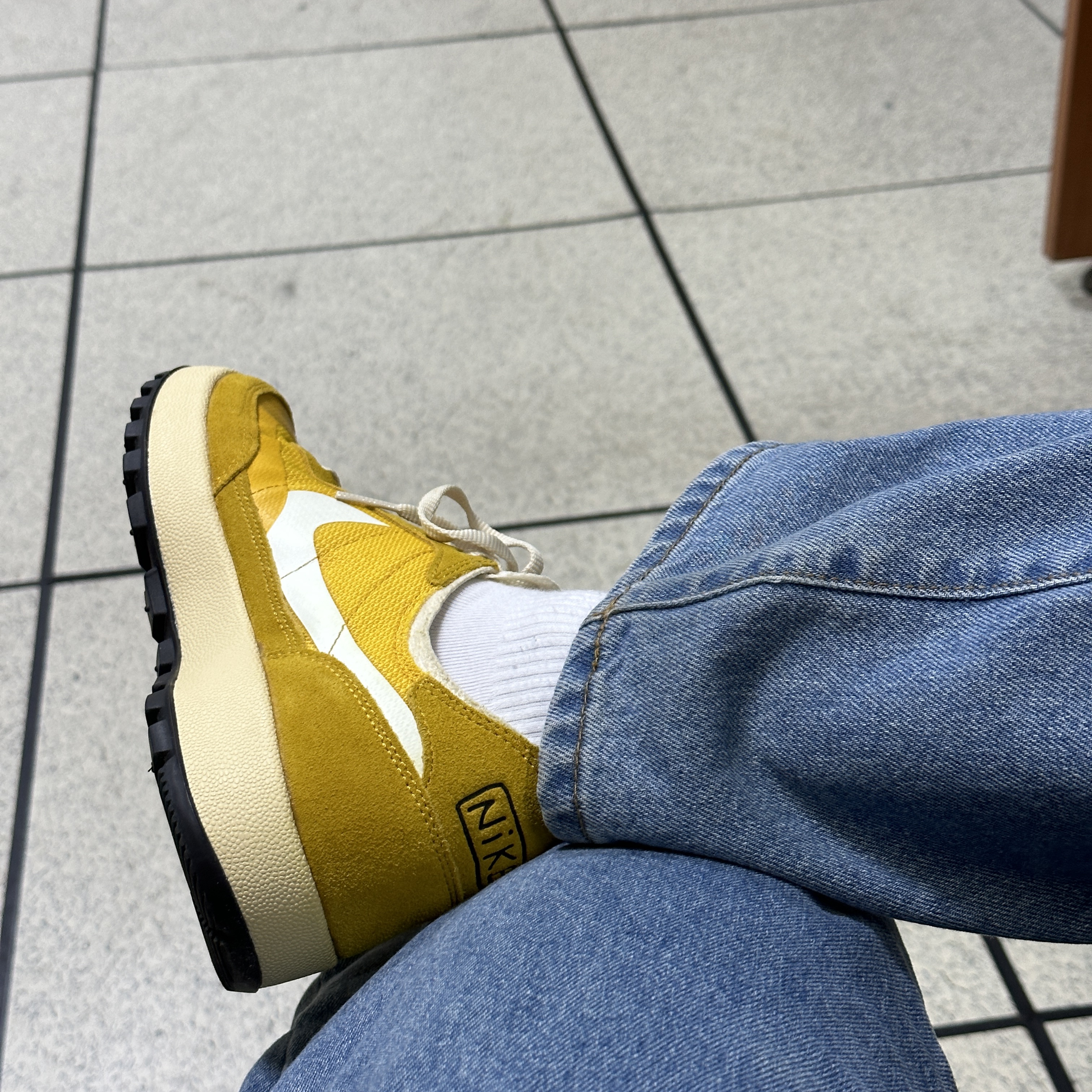Nike x Tom Sachs General Purpose Shoe Archive 착용 스타일 - 2