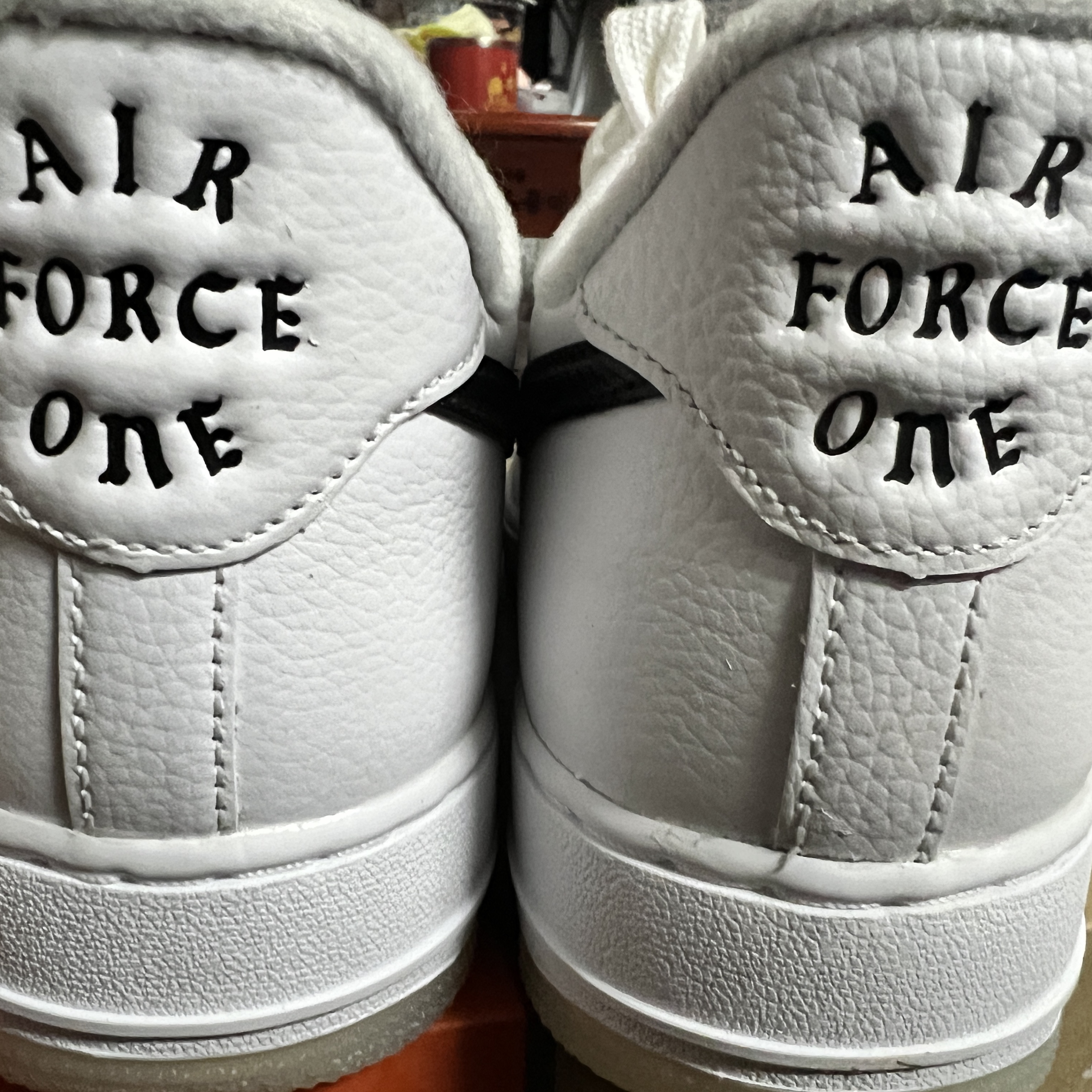 Nike Air Force 1 '07 PRM Bronx Origins 착용 스타일 - 4
