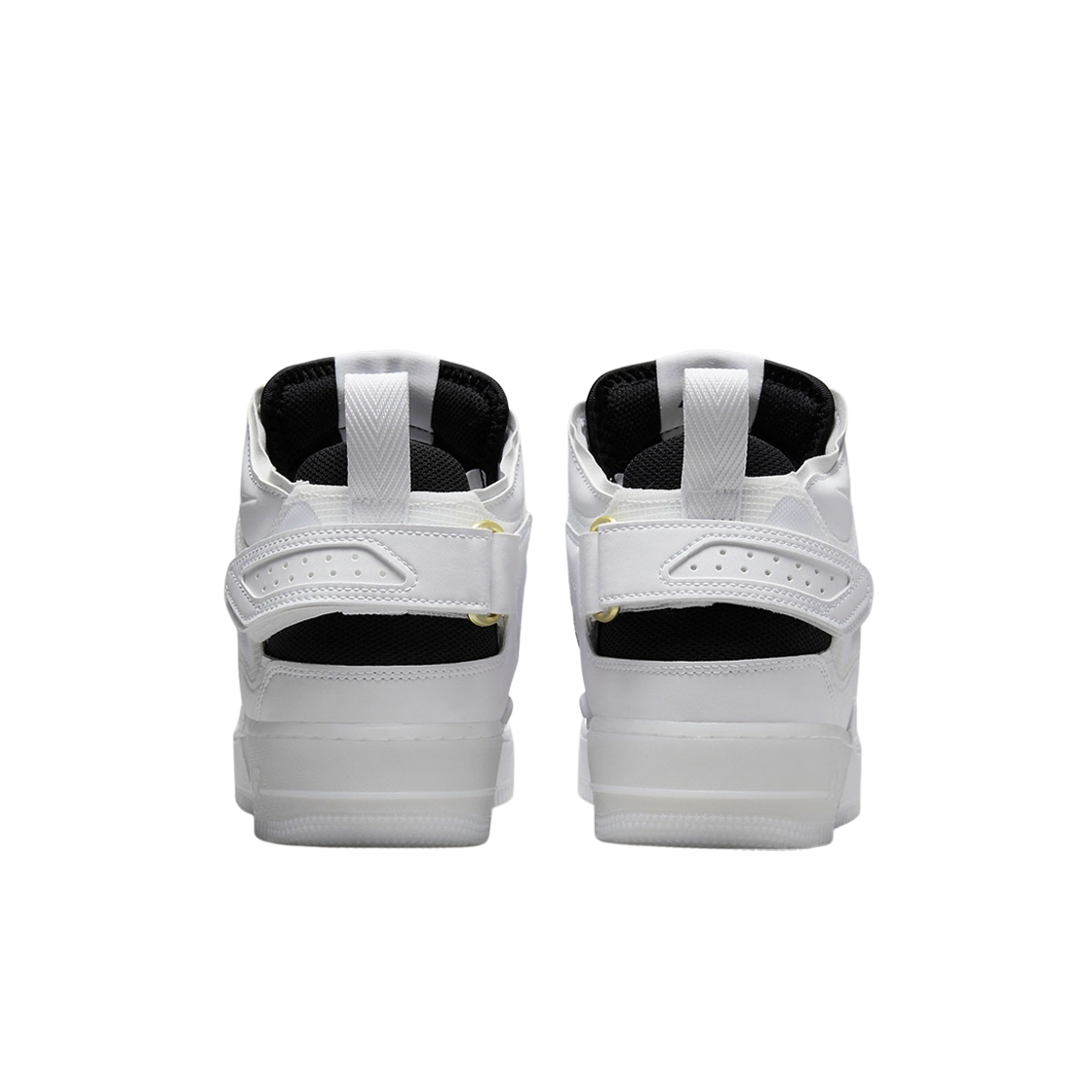 나이키 에어포스 1 미드 리액트 40주년 조인 포스 화이트(Nike Air Force 1 Mid React 40th Anniversary Join Forces White) - 3