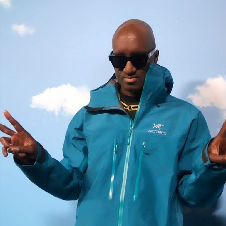 Arc'teryx Beta AR Jacket Forcefield 착용 스타일