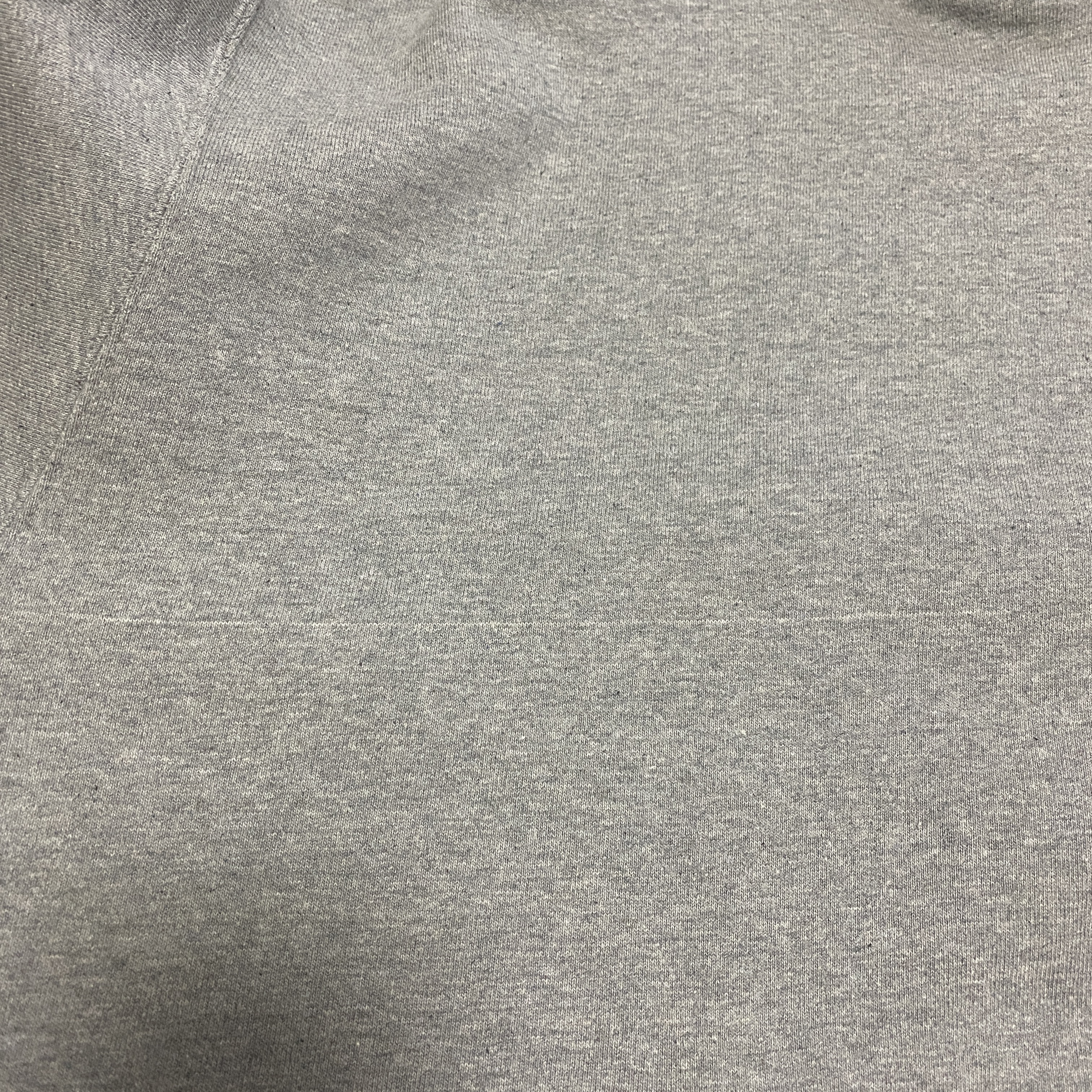 Nike x Stussy NRG RA Pullover Hoodie Dark Grey Heather (DJ9488-063) 착용 스타일 - 2