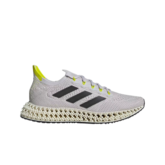Adidas 4DFWD Halo Silver