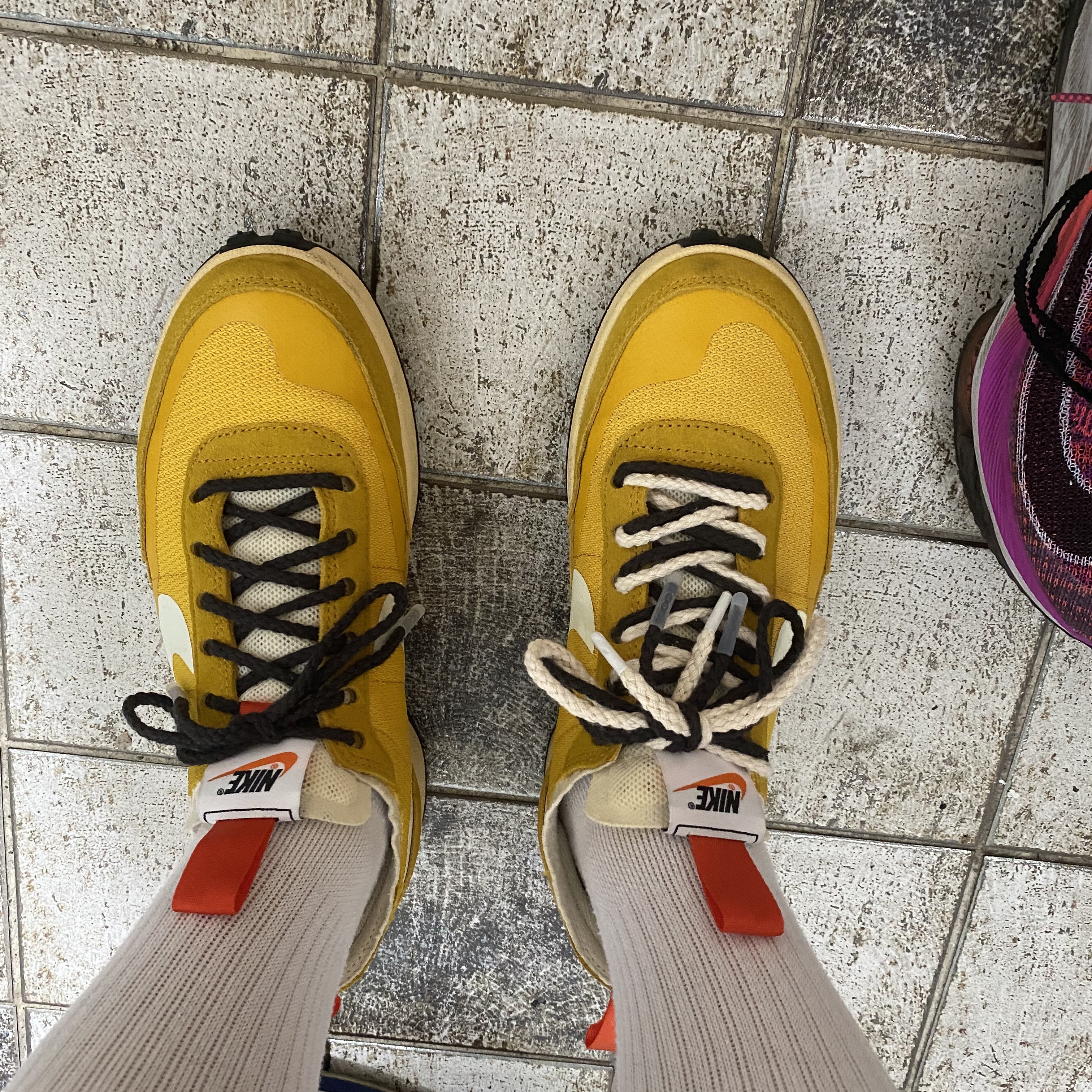 Nike x Tom Sachs General Purpose Shoe Archive 착용 스타일 - 3