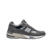 (W) New Balance 991 Made in UK Castlerock Navy