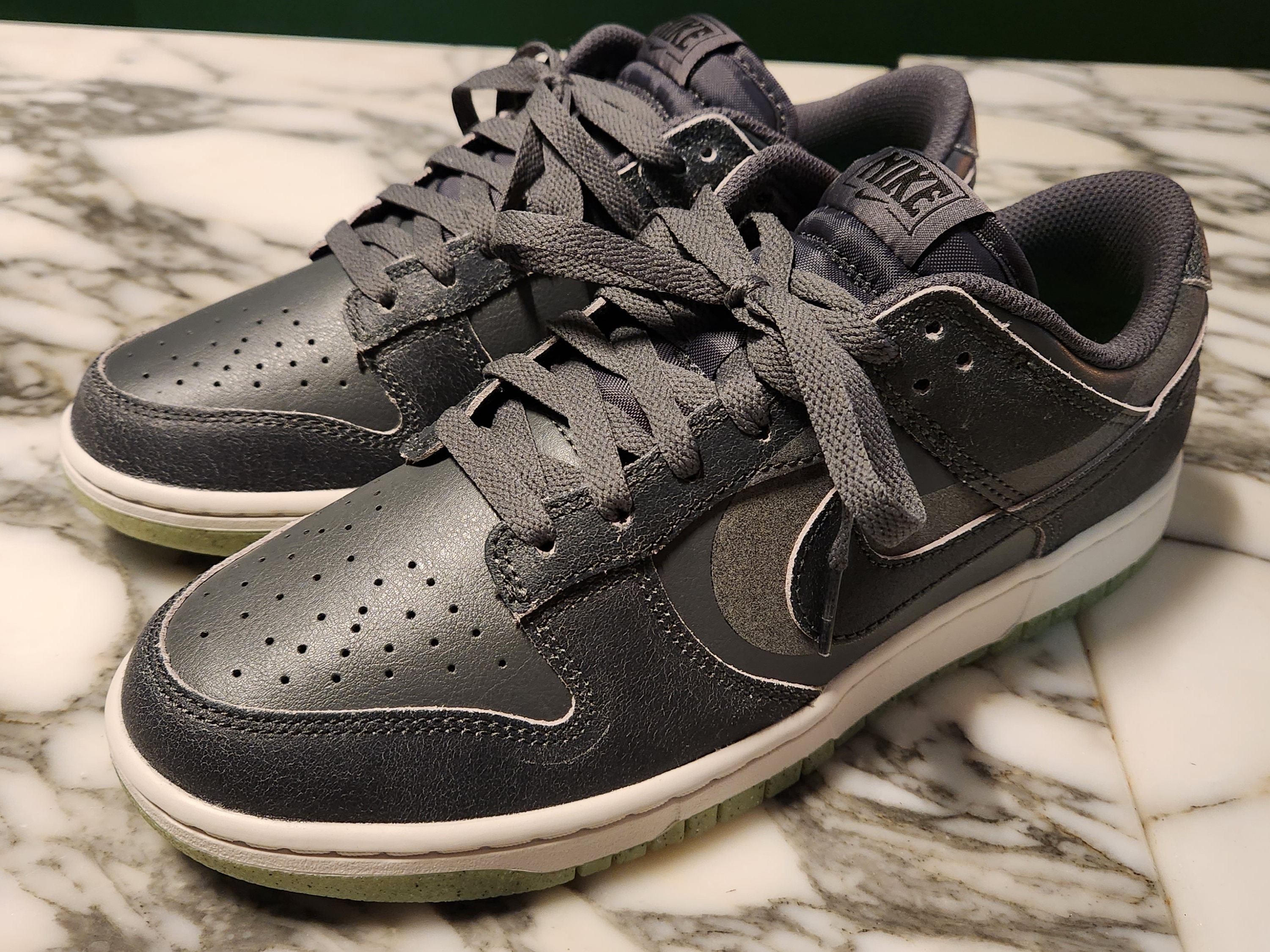 Nike Dunk Low Retro PRM Halloween 착용 스타일
