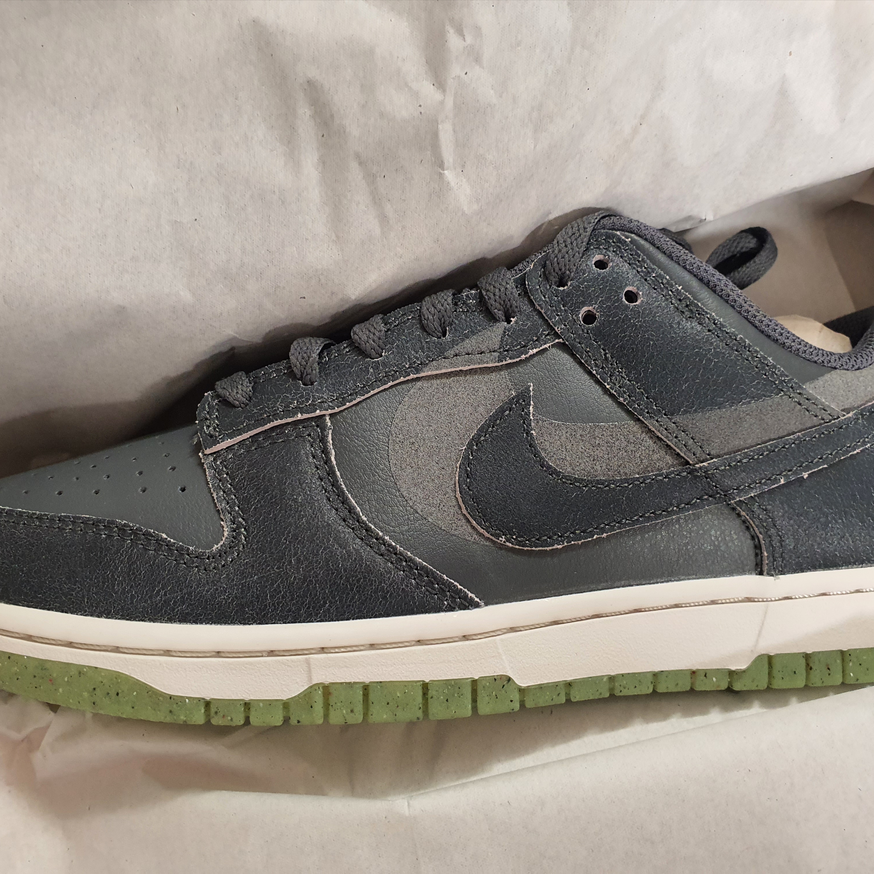 Nike Dunk Low Retro PRM Halloween 착용 스타일