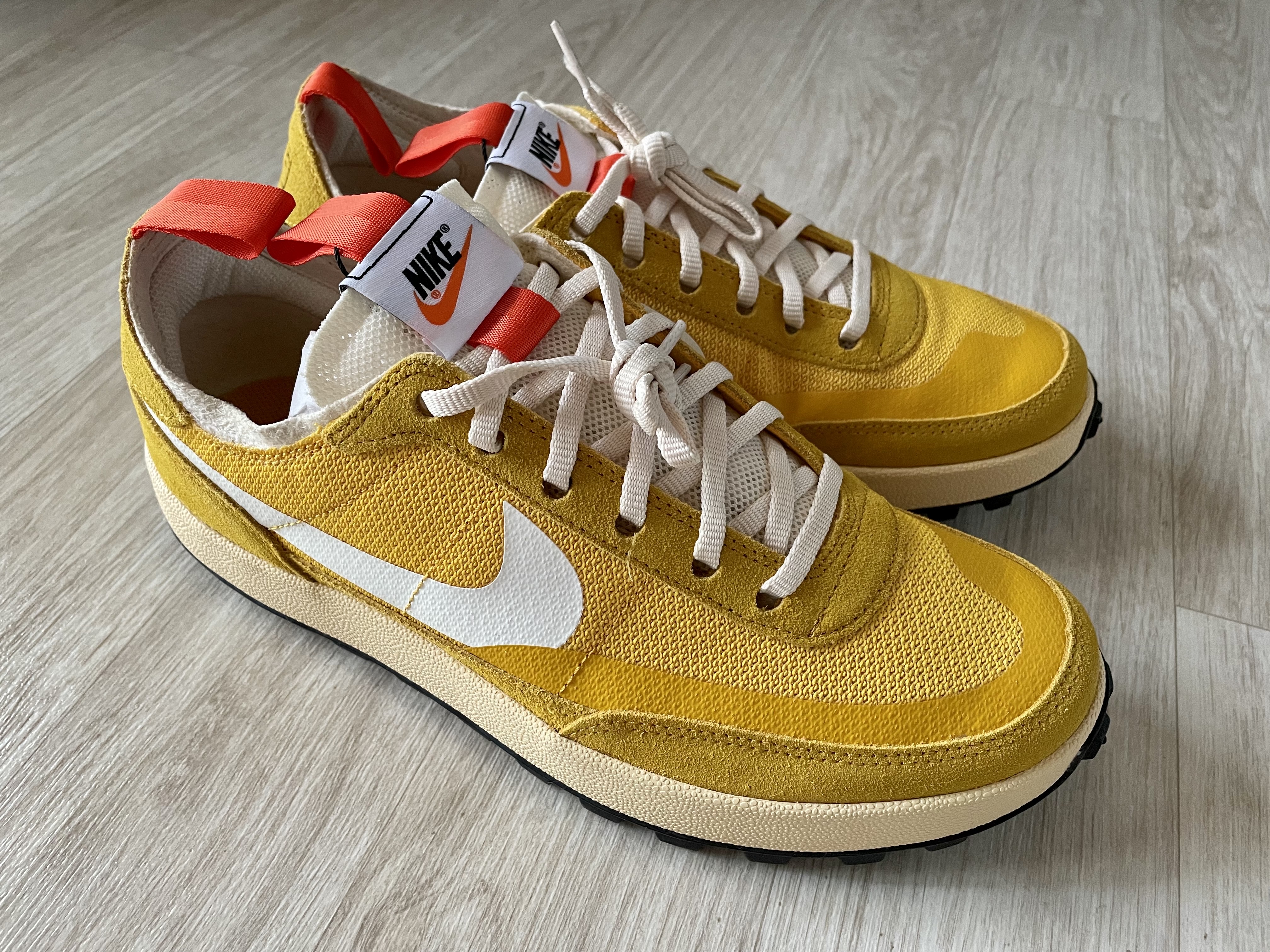 Nike x Tom Sachs General Purpose Shoe Archive 착용 스타일 - 1