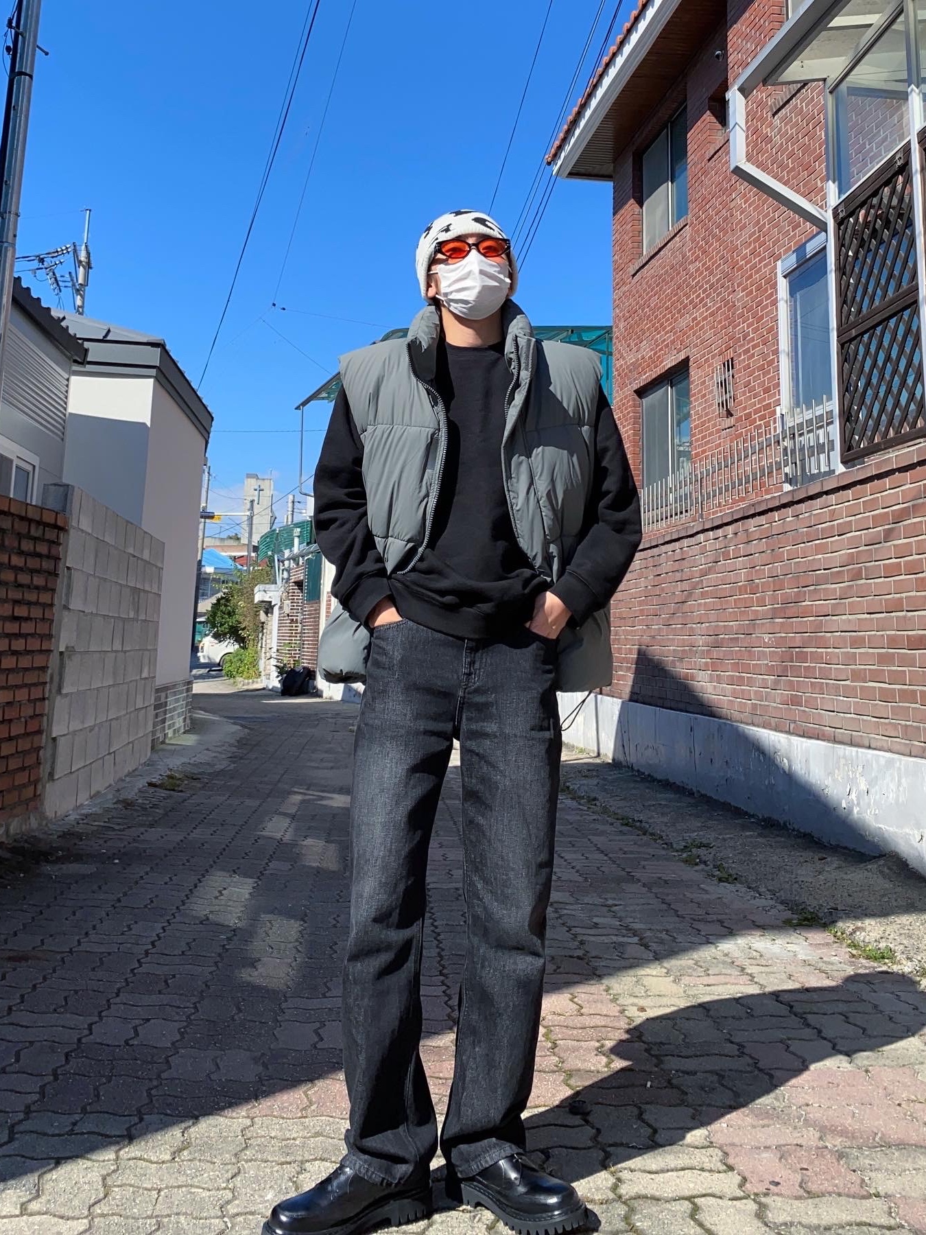 김민기님의 스타일 - 2