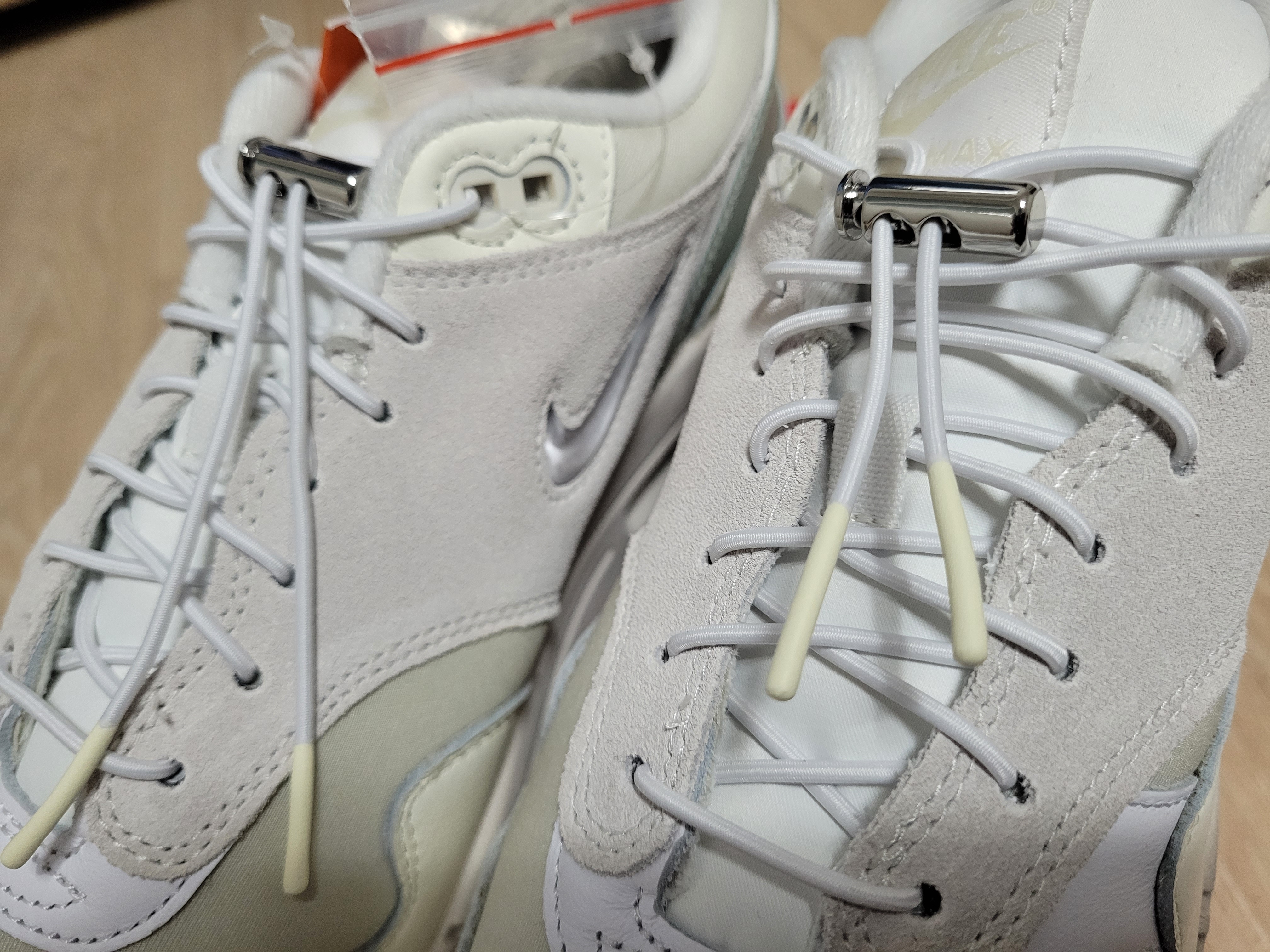 Nike Air Max 1 Hangul Day 착용 스타일 - 3