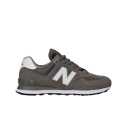 New Balance 574 Gray - 2E Wide
