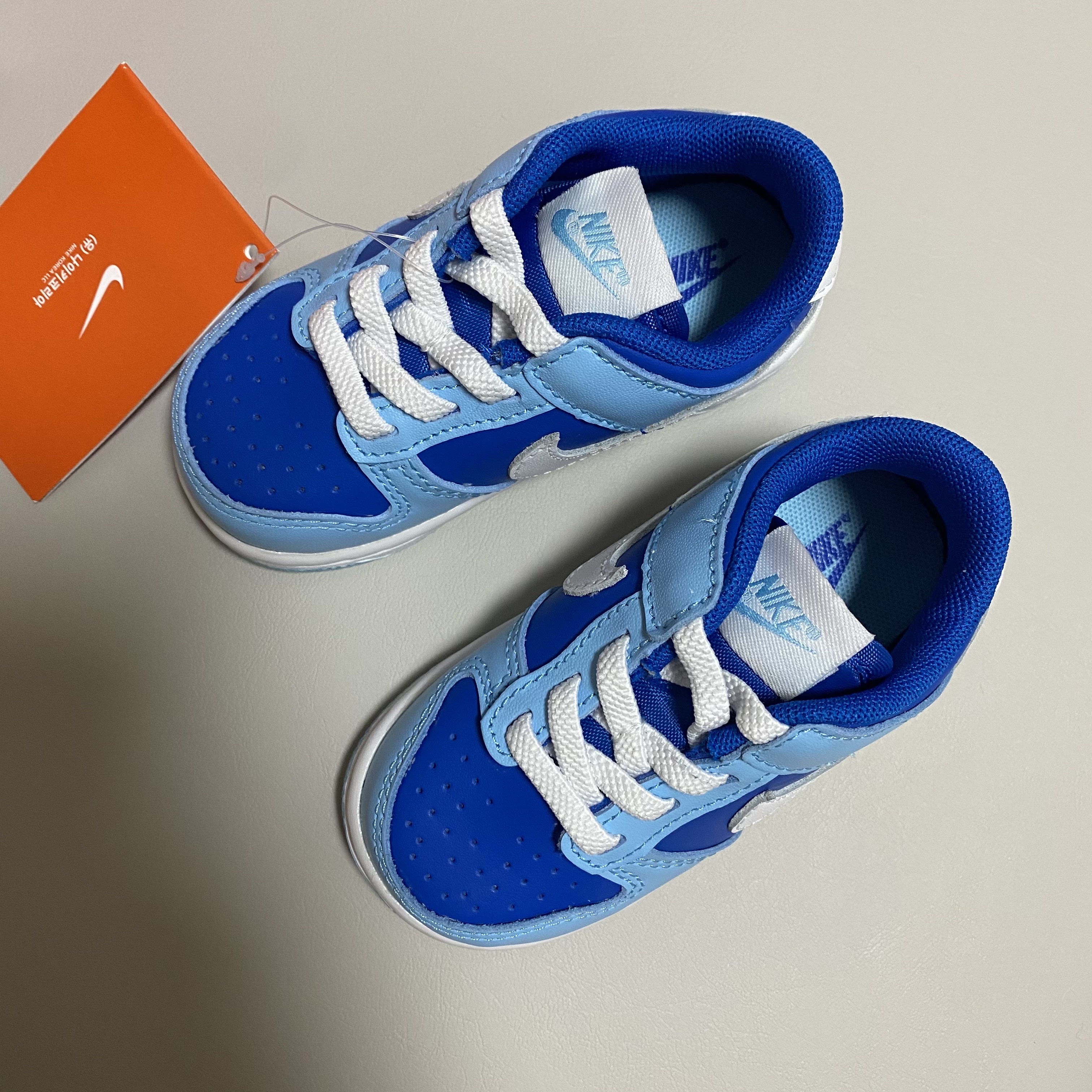 (TD) Nike Dunk Low Retro QS Argon 착용 스타일 - 2