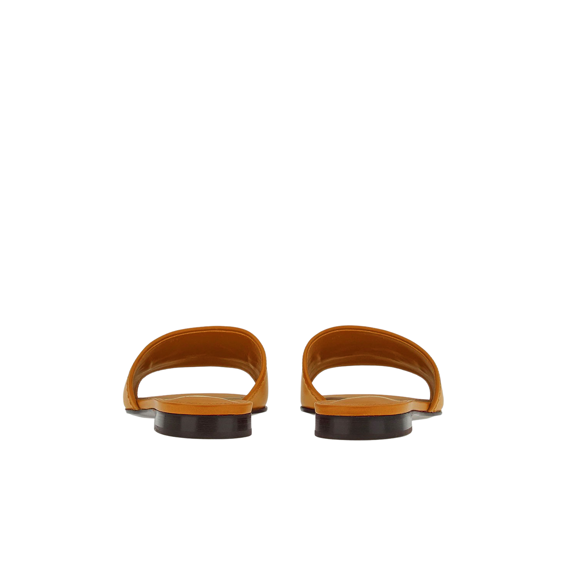 (W) 페라가모 간치니 슬라이드 비치우드 - C((W) Ferragamo Gancini Slide Beachwood - C) - 3