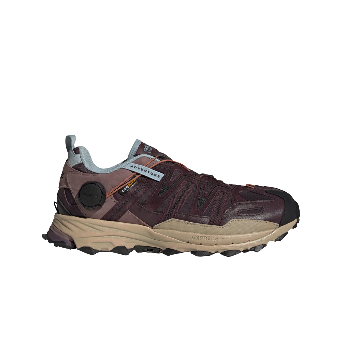 아디다스 하이퍼터프 게이터 쉐도우 마룬(Adidas Hyperturf Gaiter Shadow Maroon) - 1
