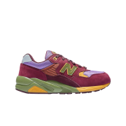 New Balance x Stray Rats MT580 Burgundy