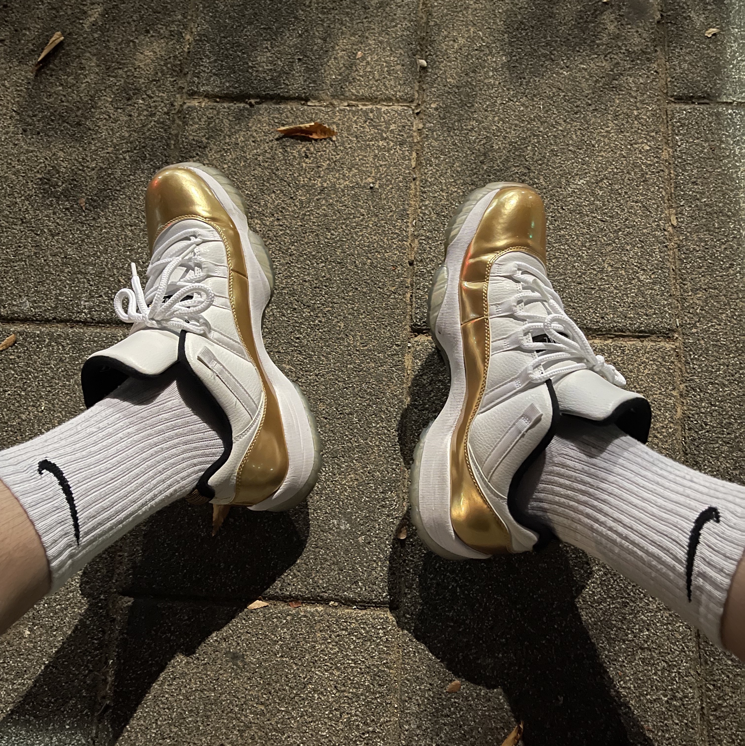 Jordan 11 Retro Low Closing Ceremony 착용 스타일 - 2